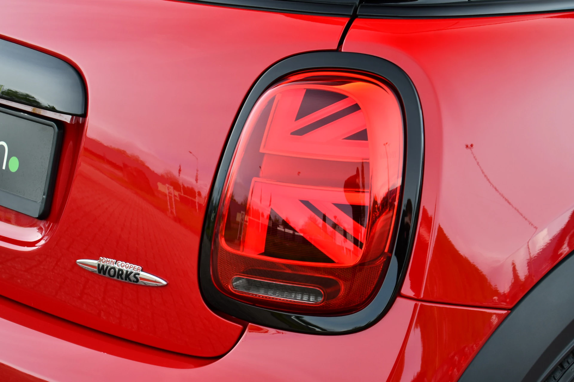 Hoofdafbeelding MINI Cooper