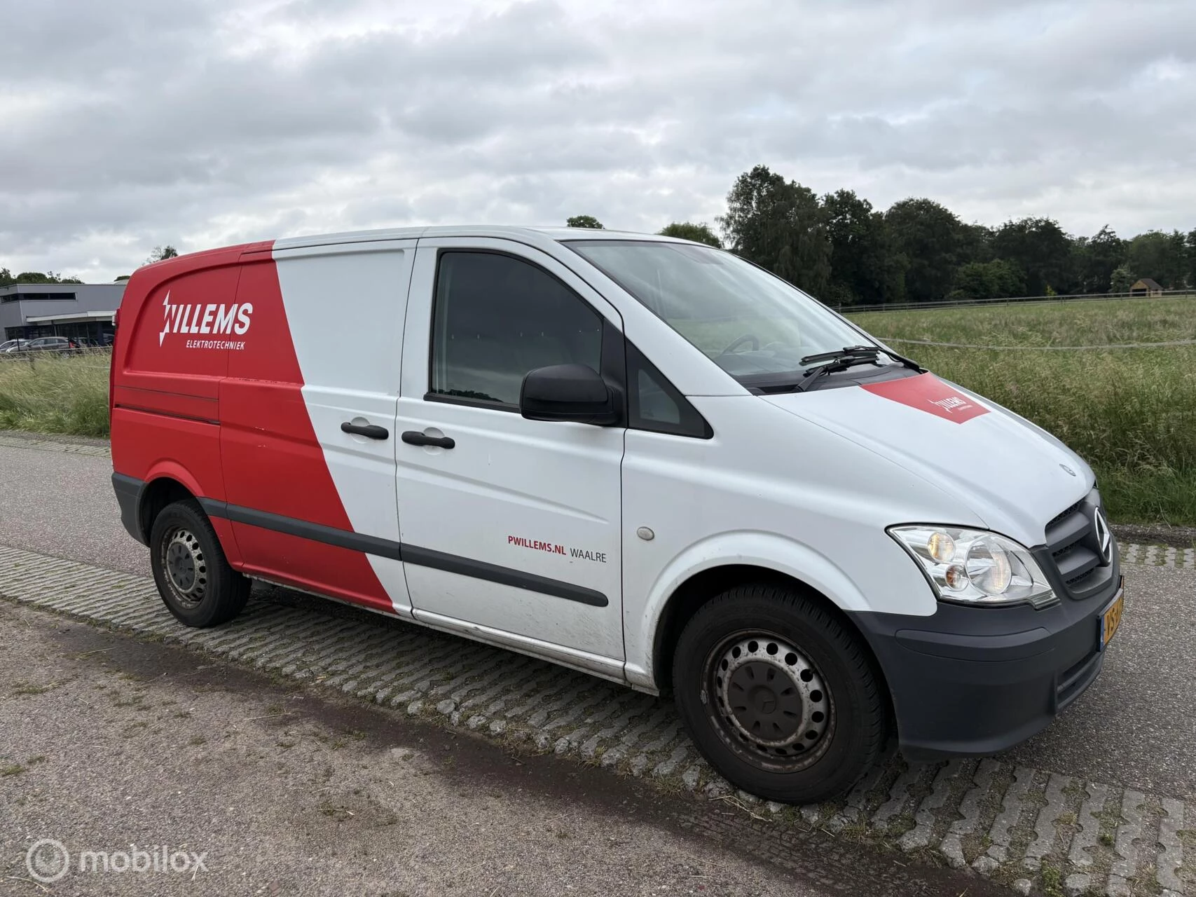 Hoofdafbeelding Mercedes-Benz Vito