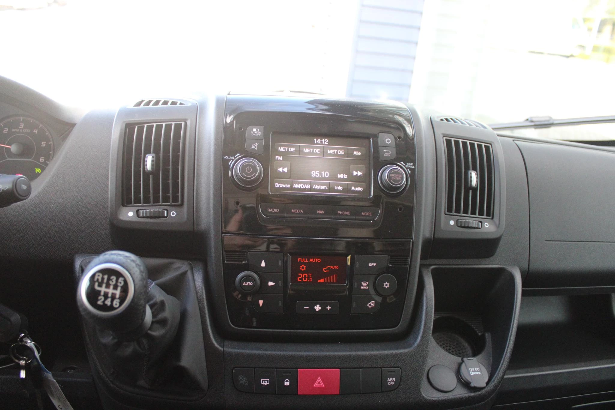 Hoofdafbeelding Peugeot Boxer