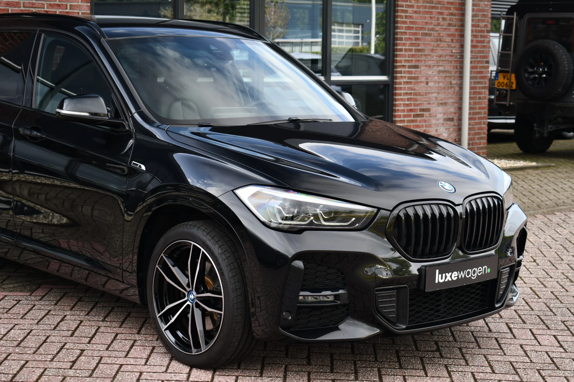 Hoofdafbeelding BMW X1
