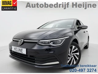 Hoofdafbeelding Volkswagen Golf Volkswagen Golf 1.4 eHybrid 204PK DSG STYLE CAMERA/CARPLAY/SFEERVERL.****