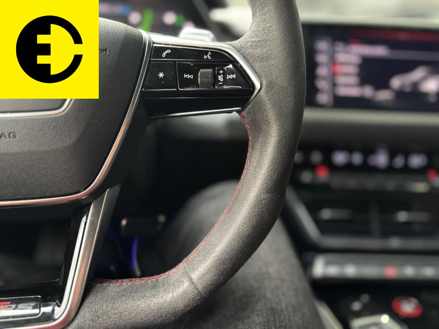 Hoofdafbeelding Audi e-tron GT