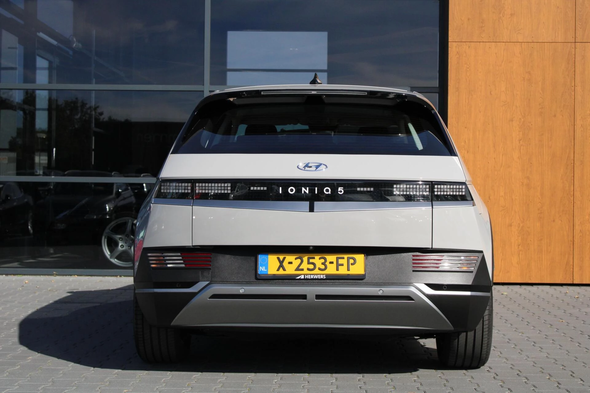 Hoofdafbeelding Hyundai IONIQ 5