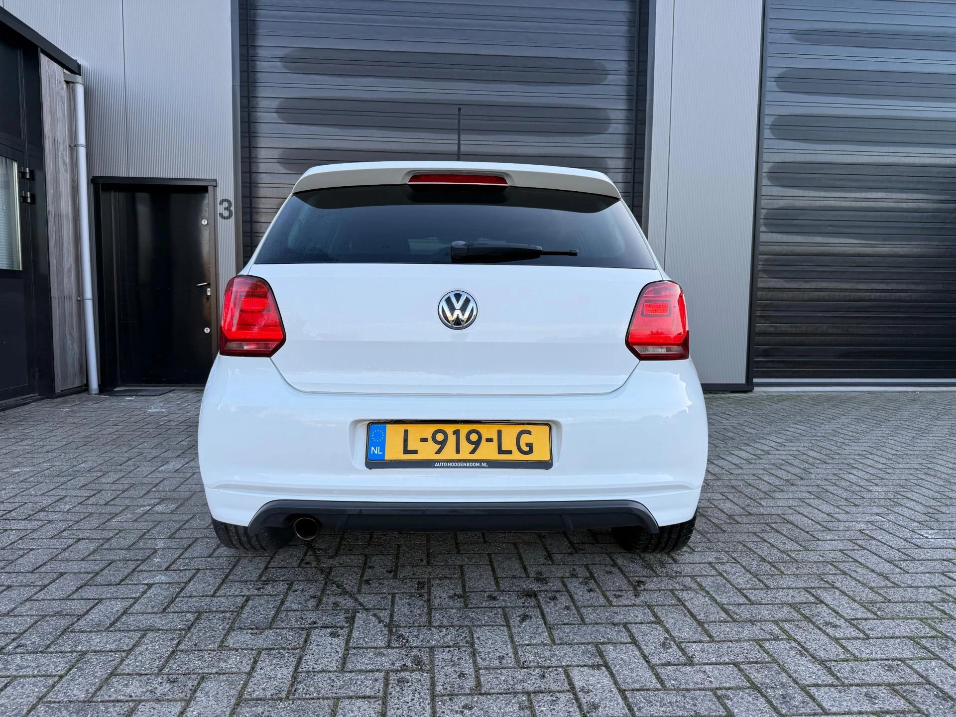 Hoofdafbeelding Volkswagen Polo