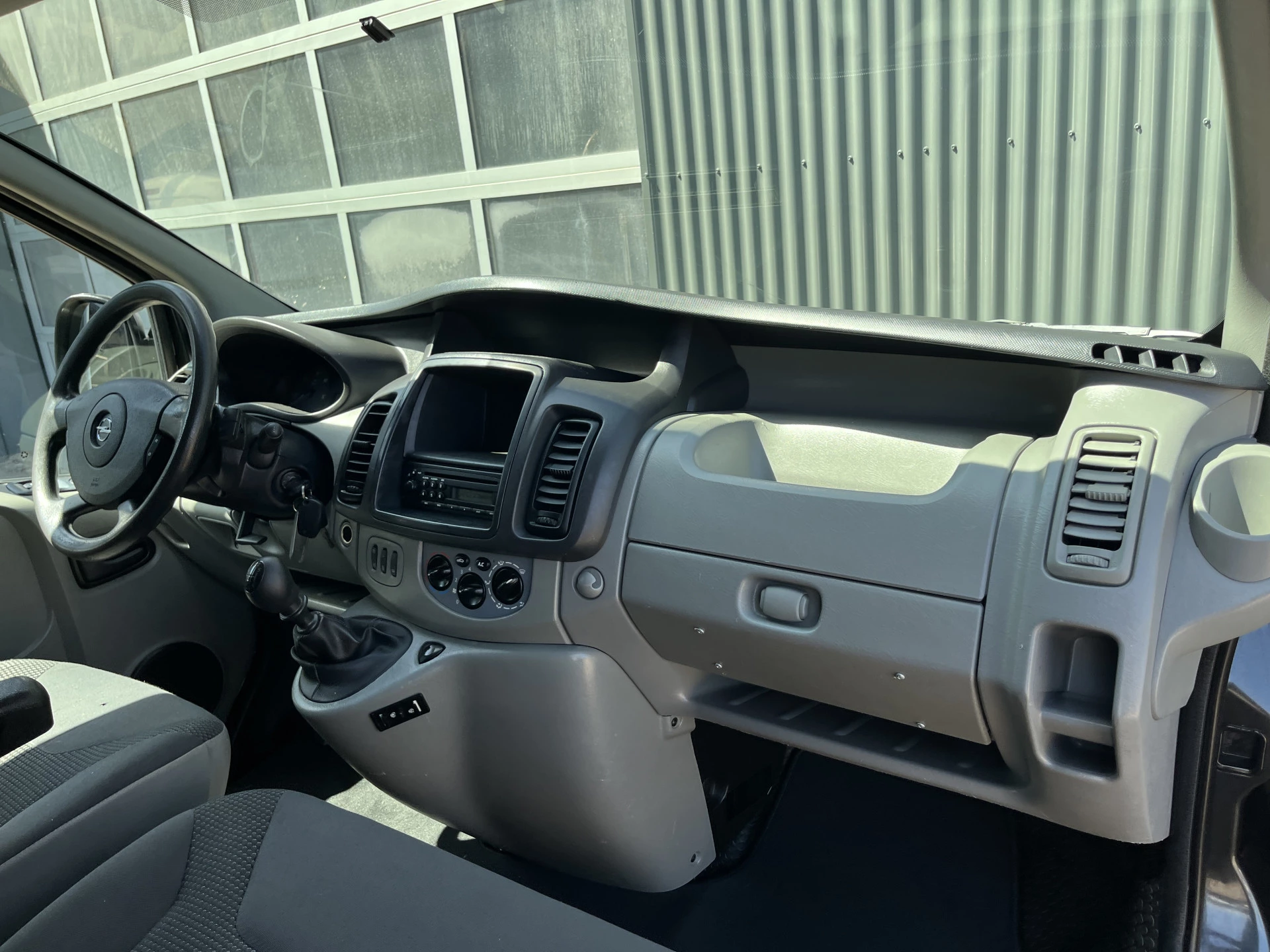 Hoofdafbeelding Opel Vivaro