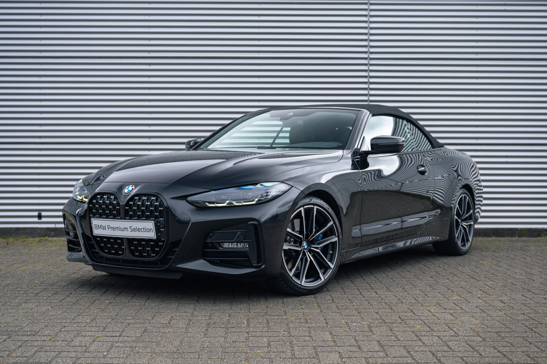 Hoofdafbeelding BMW 4 Serie
