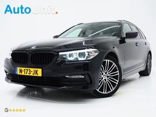BMW 5 Serie Touring 540i 340PK xDrive High Executive Shadow | Panoramadak | Keyless | Camera | Carplay
