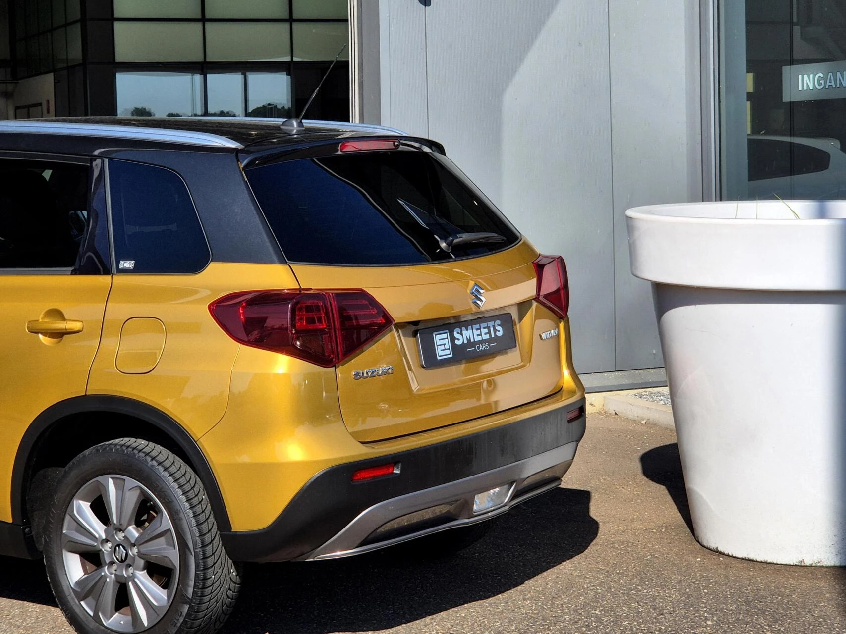 Hoofdafbeelding Suzuki Vitara