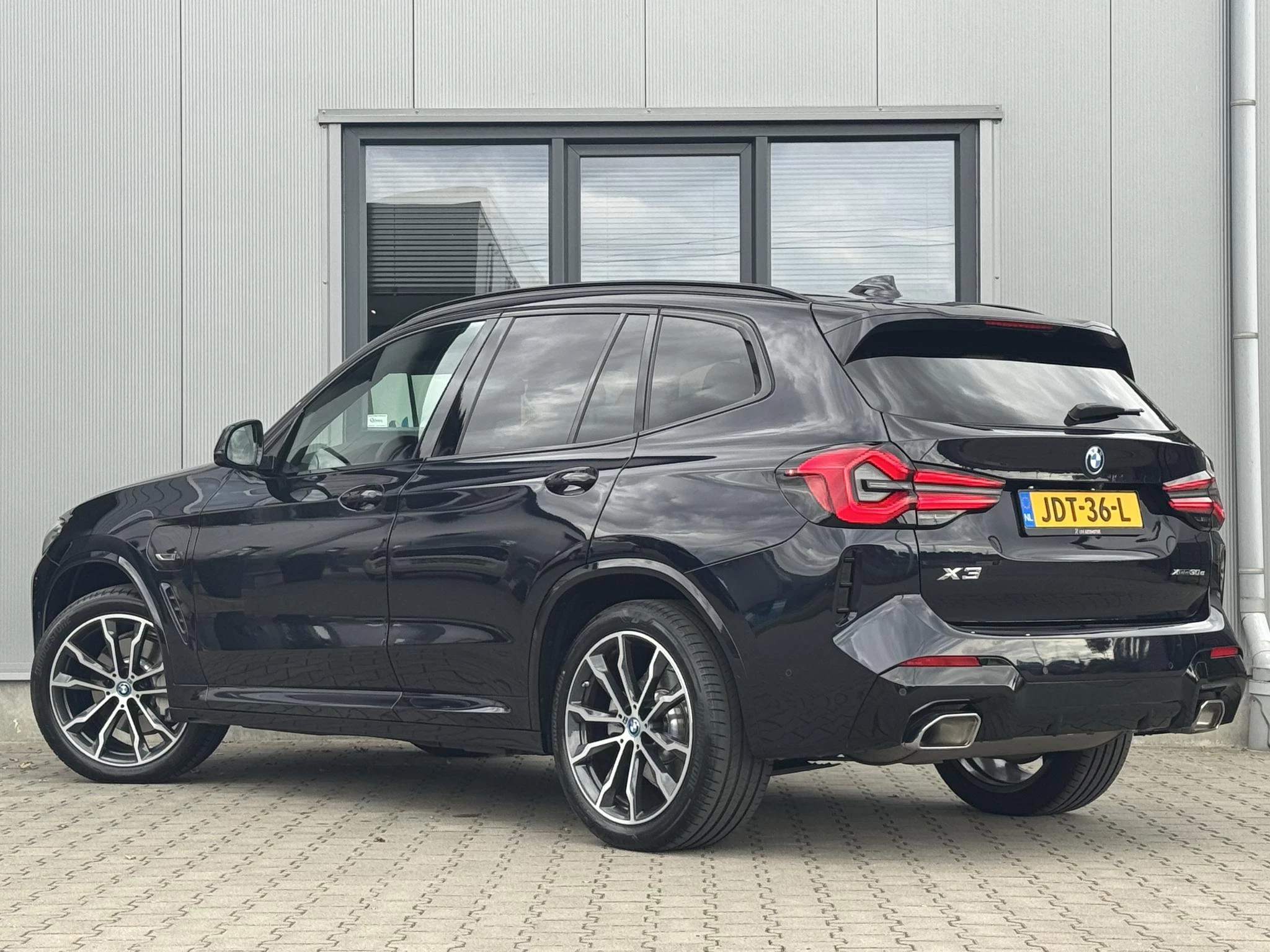 Hoofdafbeelding BMW X3