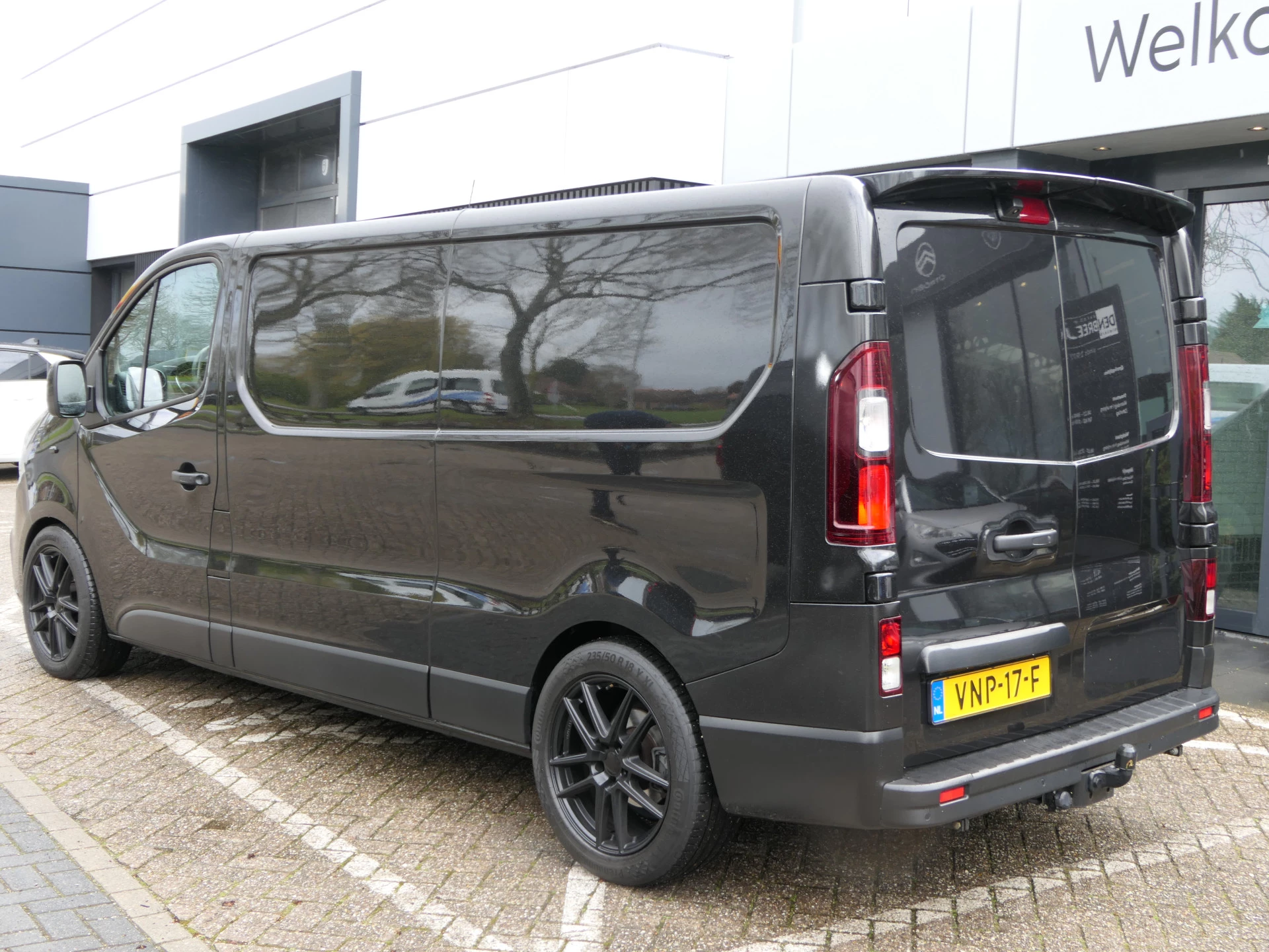 Hoofdafbeelding Fiat Talento