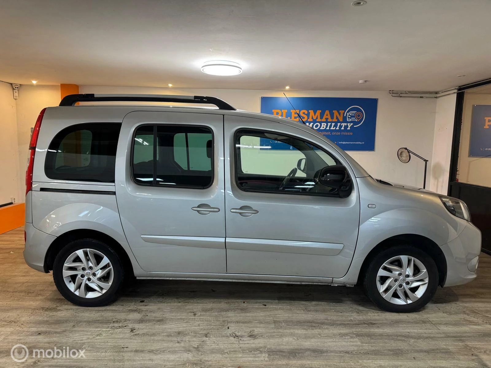 Hoofdafbeelding Renault Kangoo