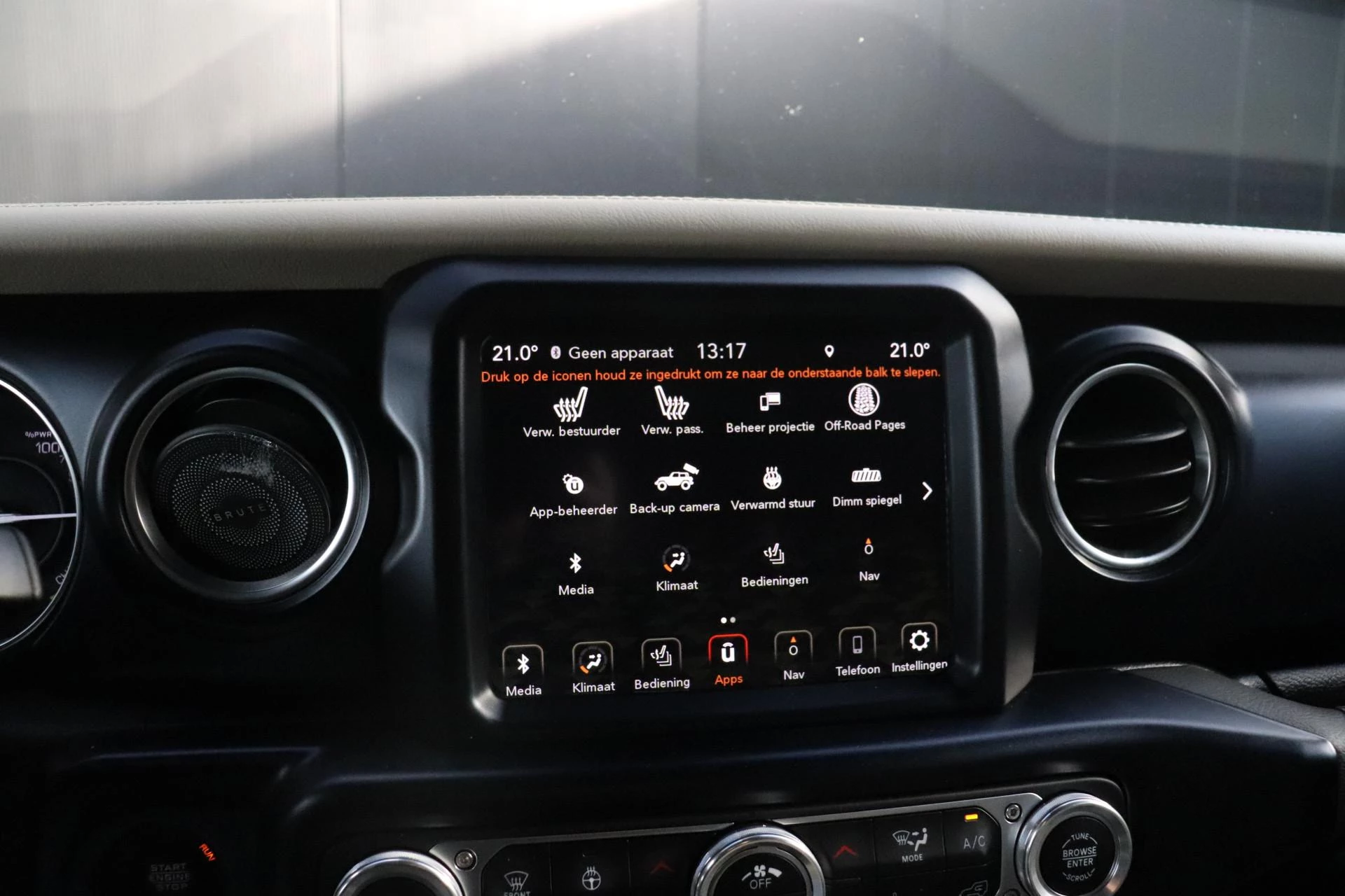 Hoofdafbeelding Jeep Wrangler