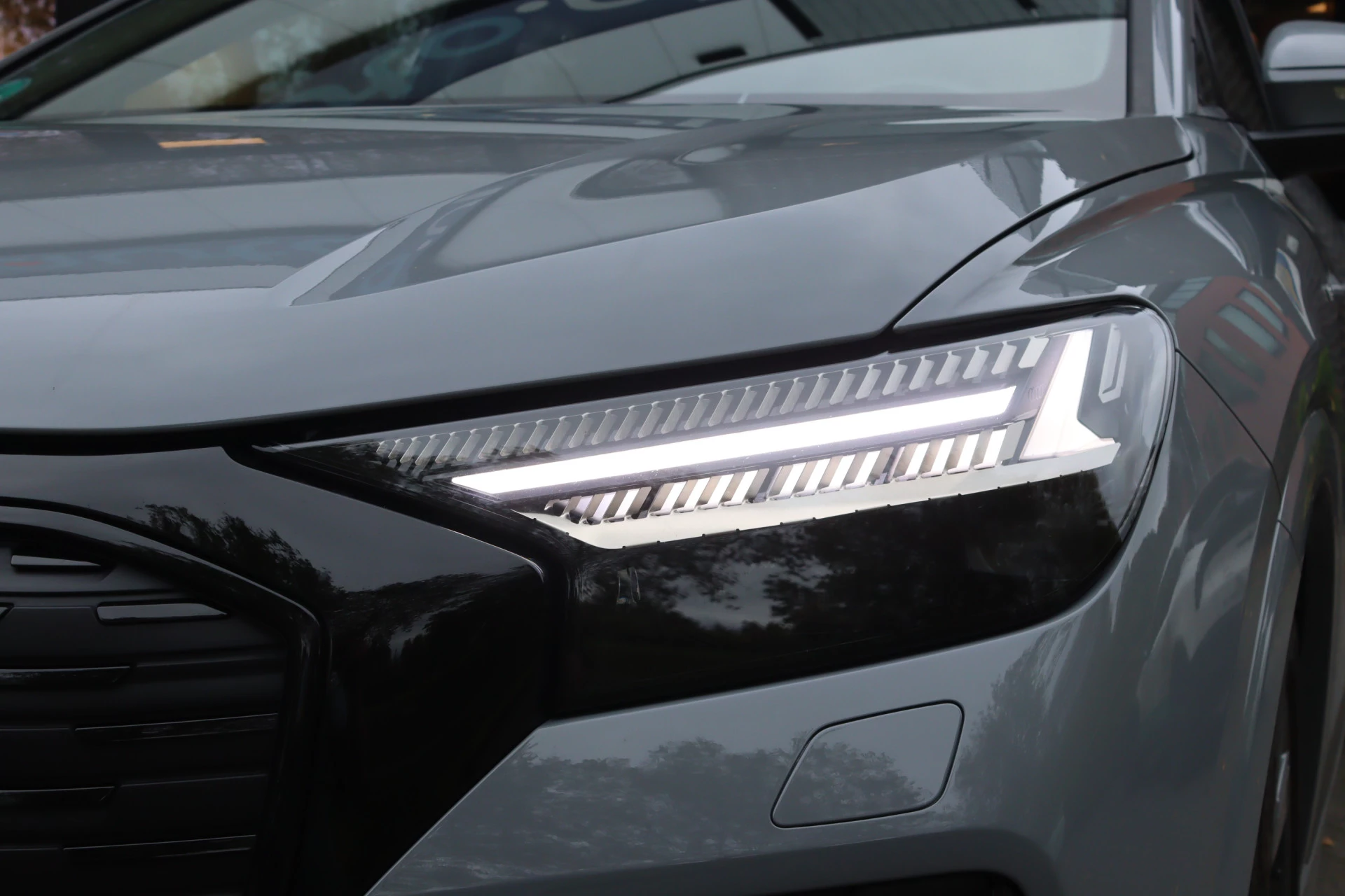 Hoofdafbeelding Audi Q4 e-tron