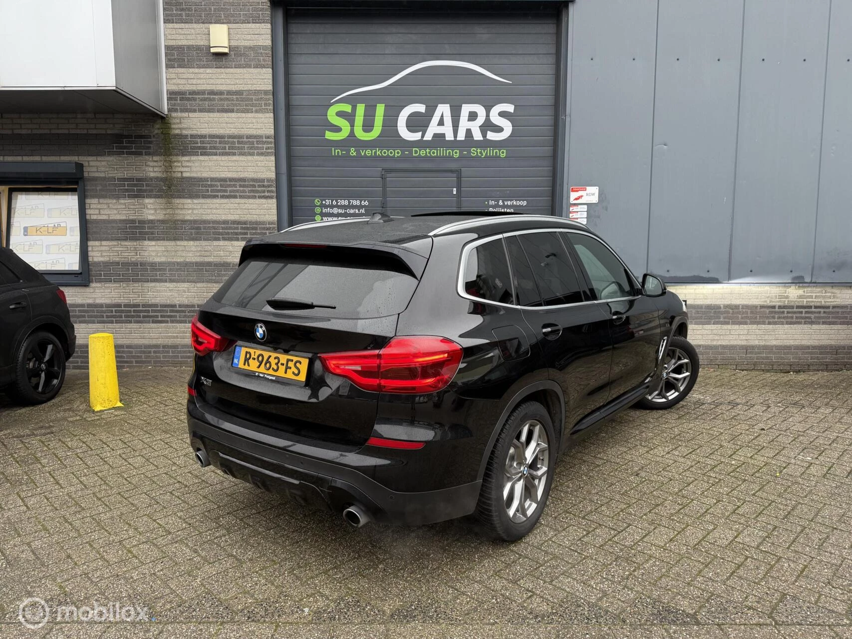 Hoofdafbeelding BMW X3