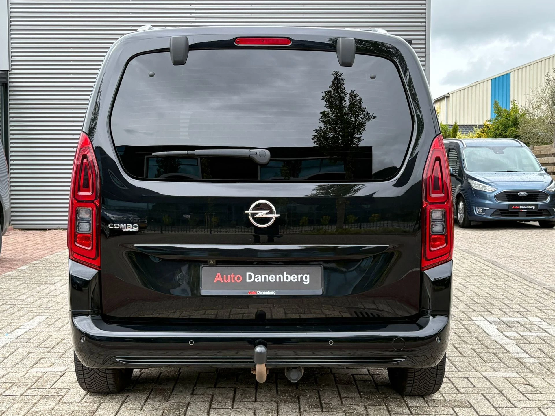 Hoofdafbeelding Opel Combo