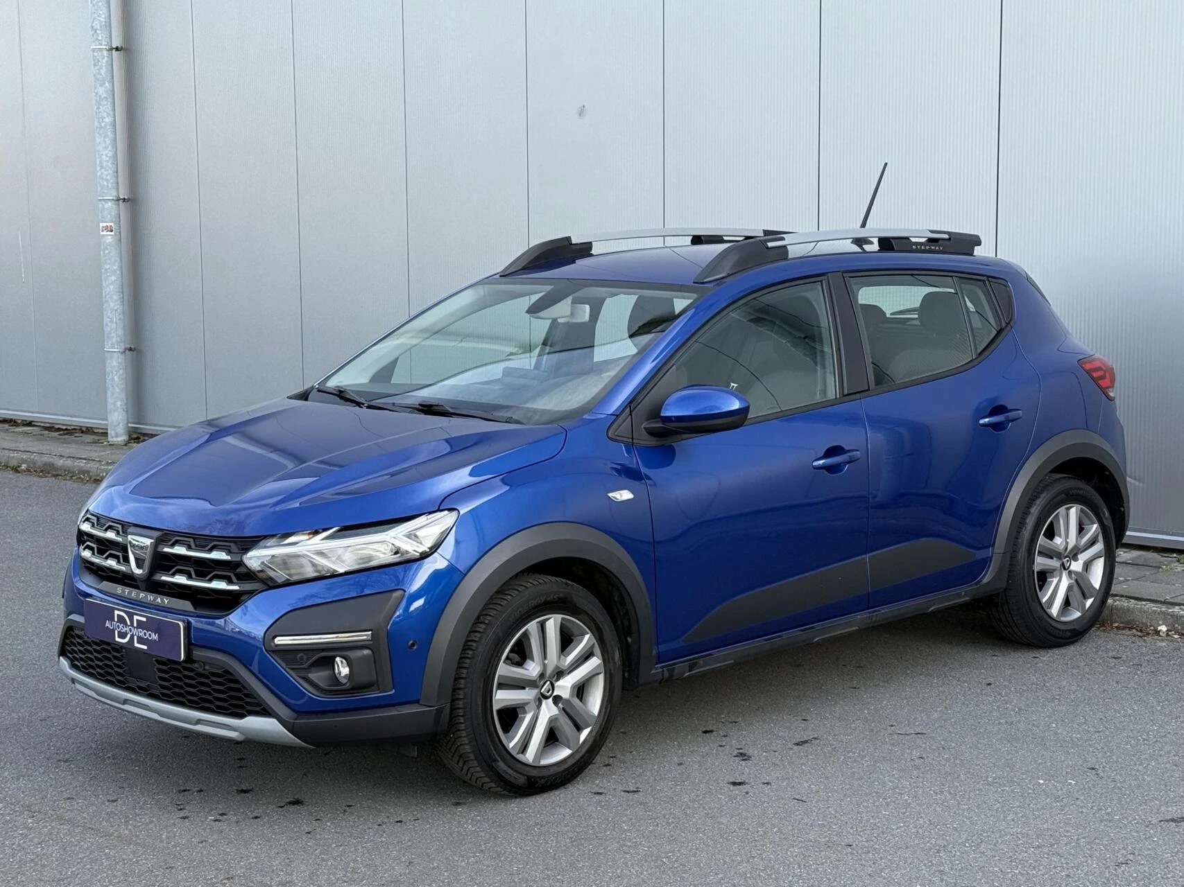 Hoofdafbeelding Dacia Sandero Stepway