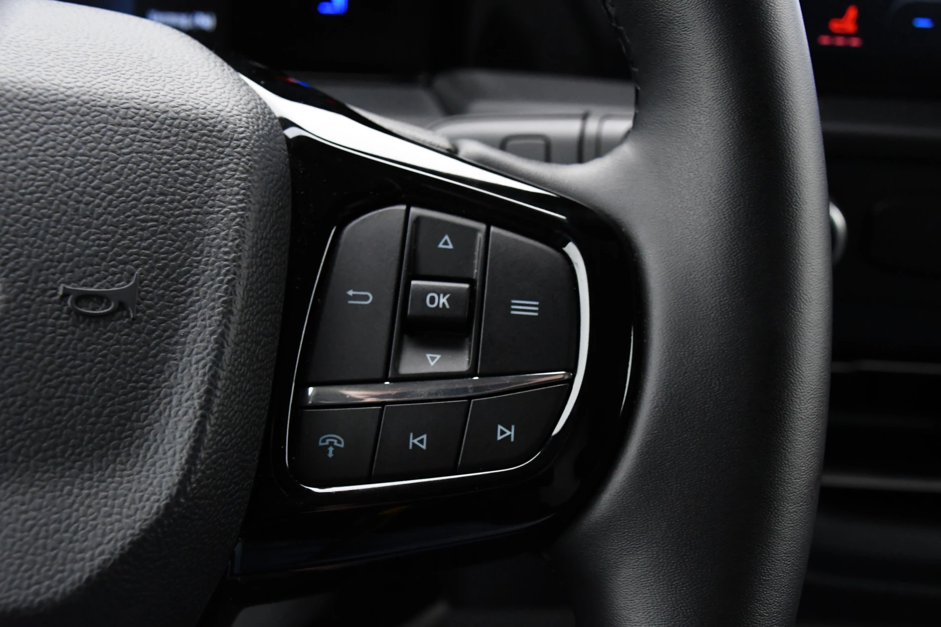 Hoofdafbeelding Ford E-Transit