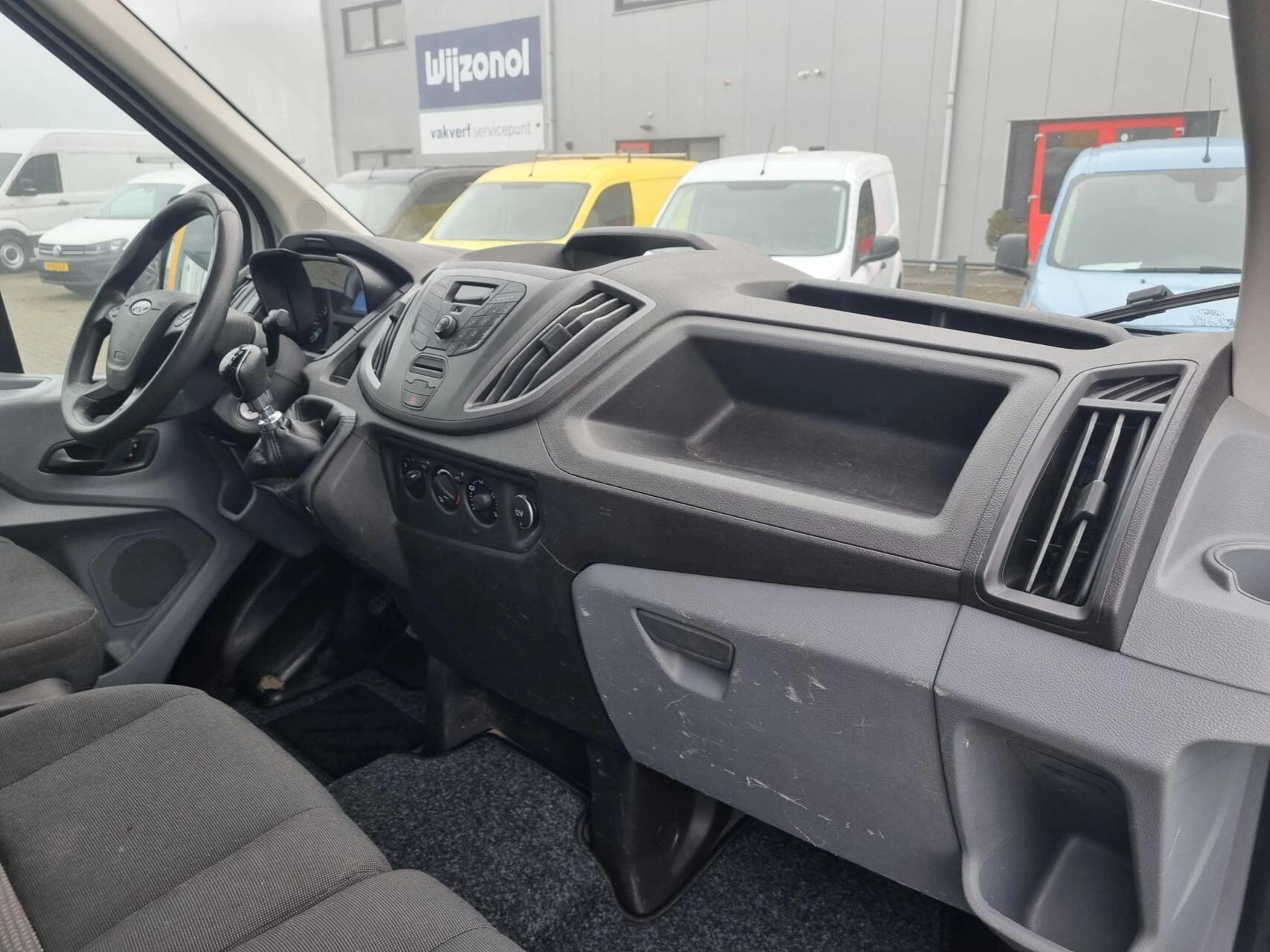 Hoofdafbeelding Ford Transit