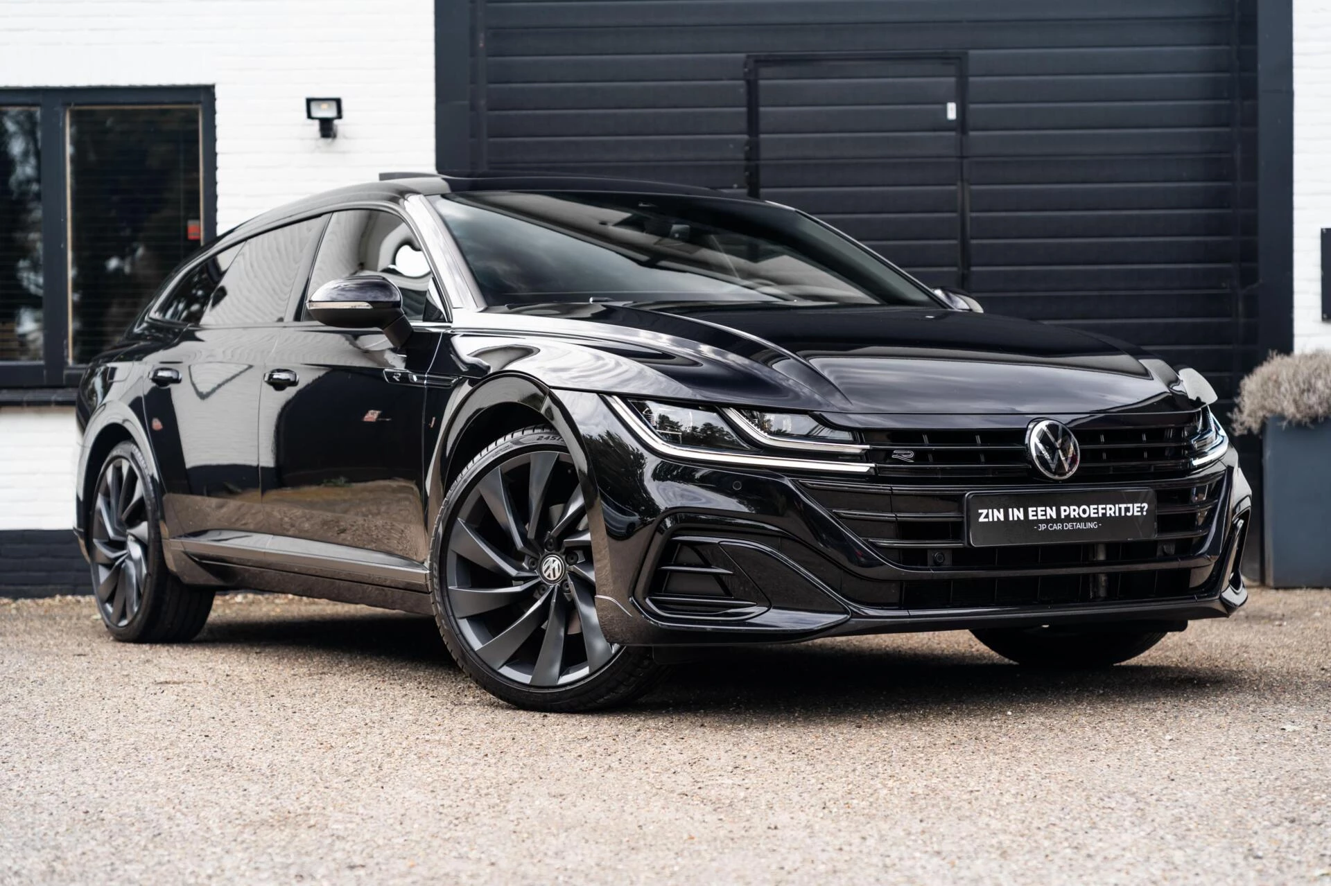 Hoofdafbeelding Volkswagen Arteon
