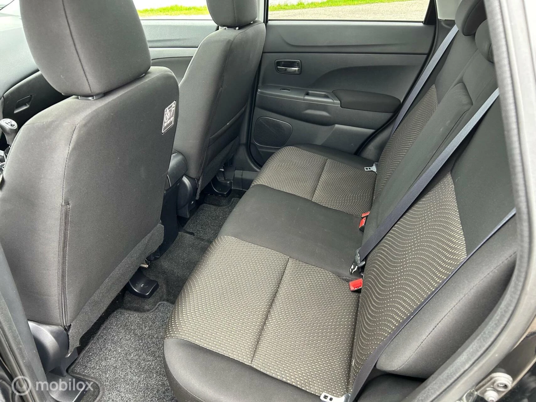 Hoofdafbeelding Mitsubishi ASX