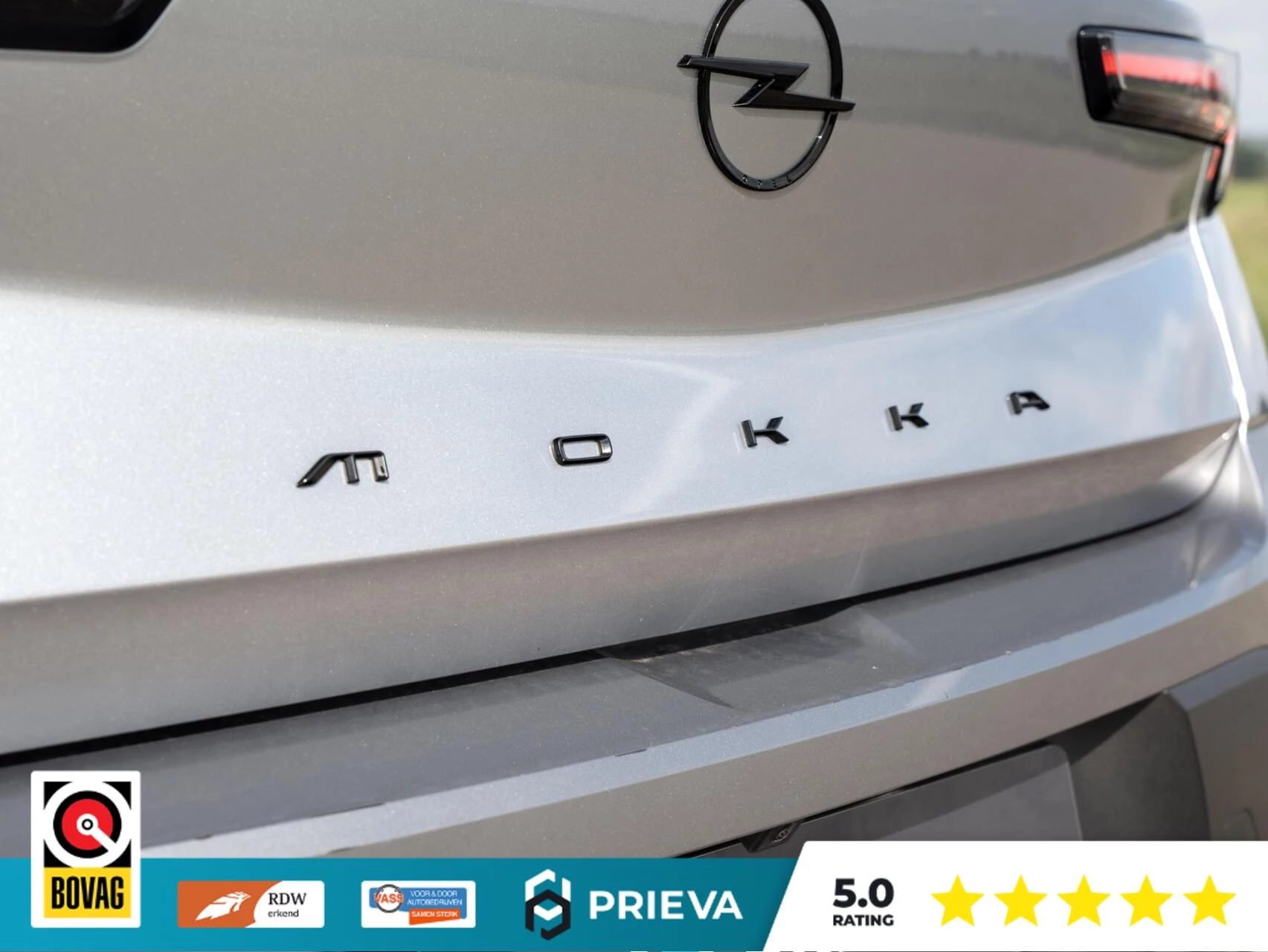 Hoofdafbeelding Opel Mokka