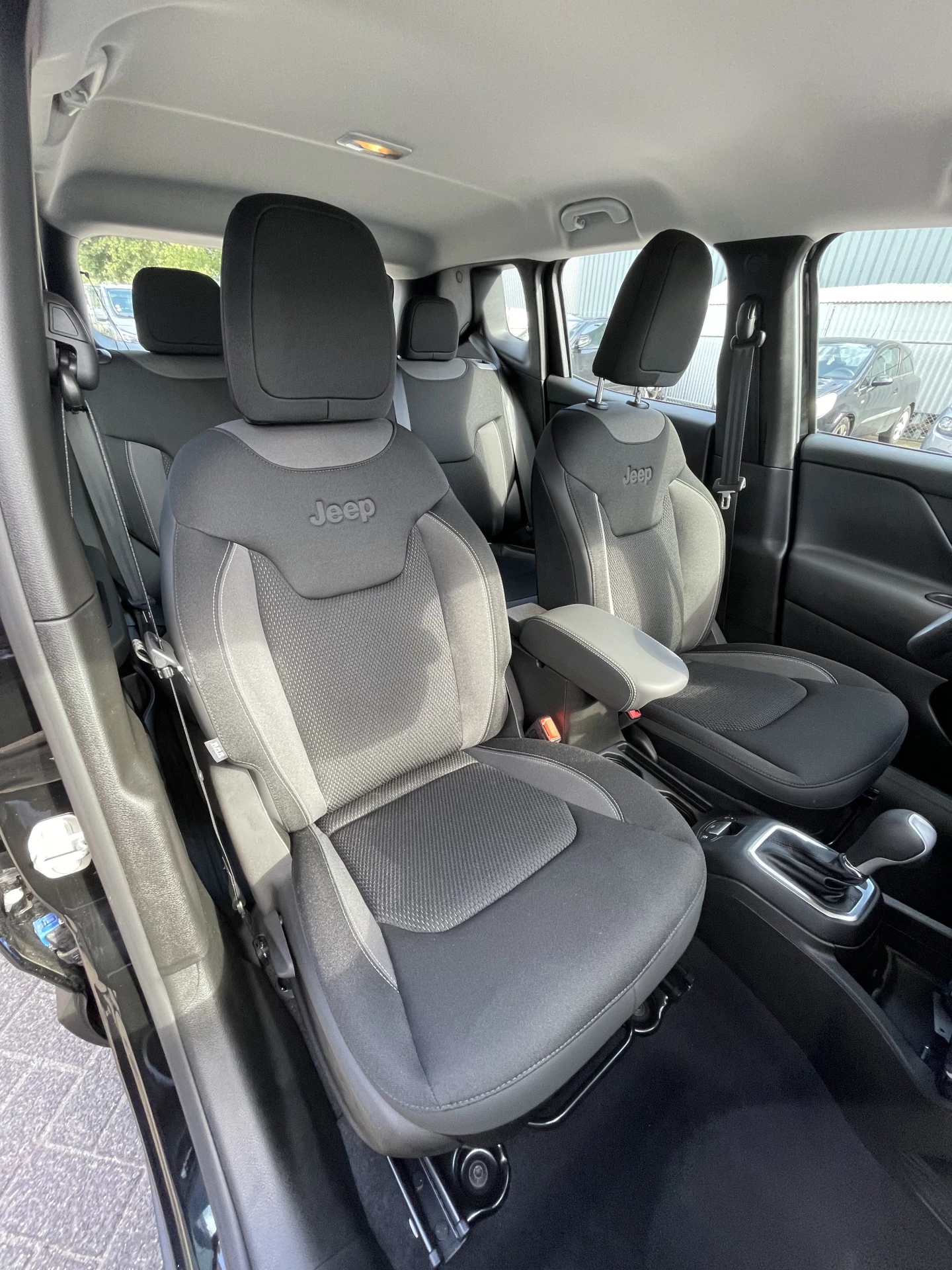 Hoofdafbeelding Jeep Renegade