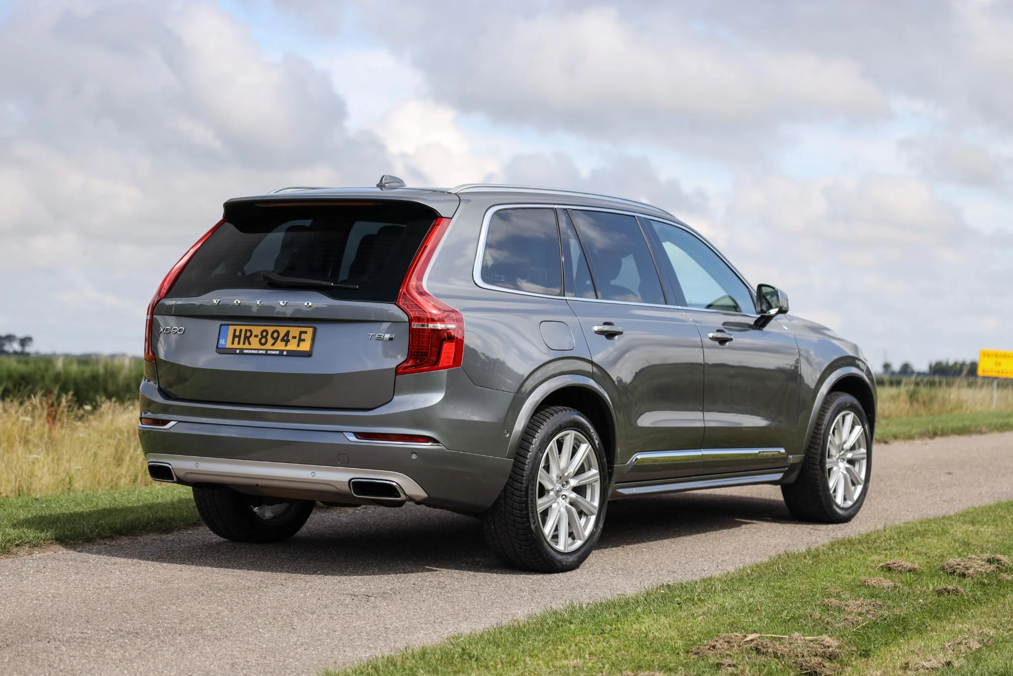 Hoofdafbeelding Volvo XC90