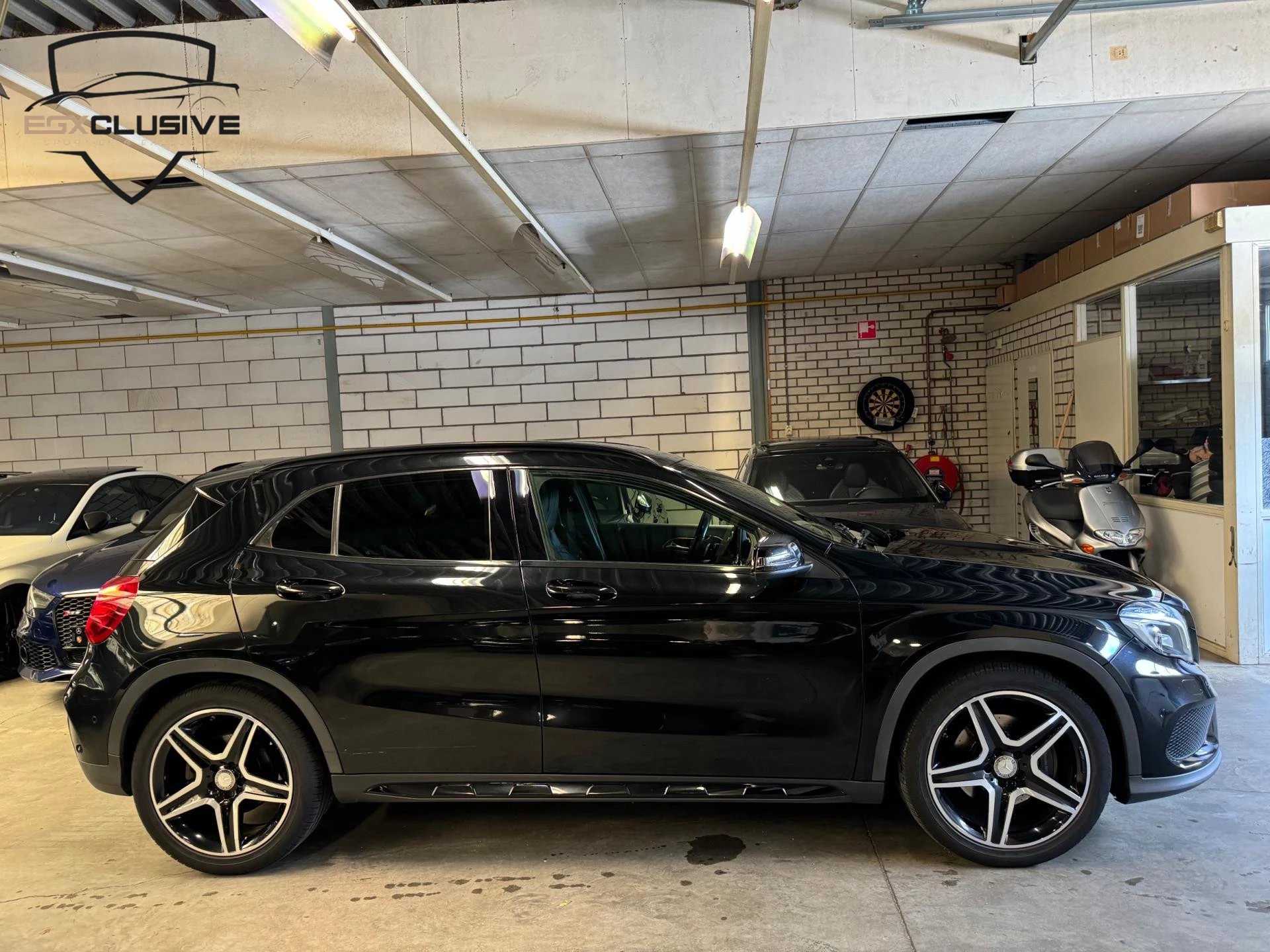 Hoofdafbeelding Mercedes-Benz GLA