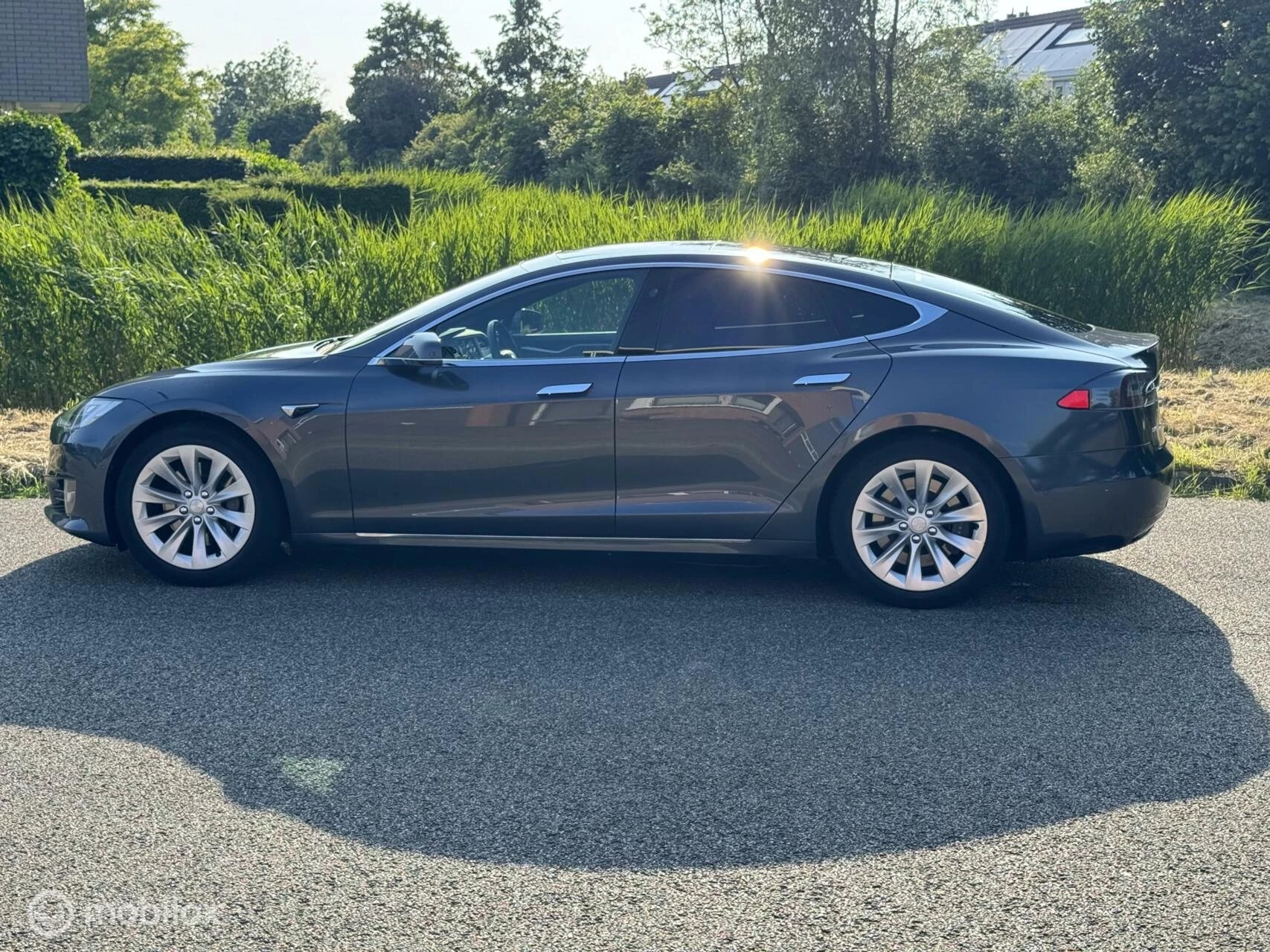 Hoofdafbeelding Tesla Model S