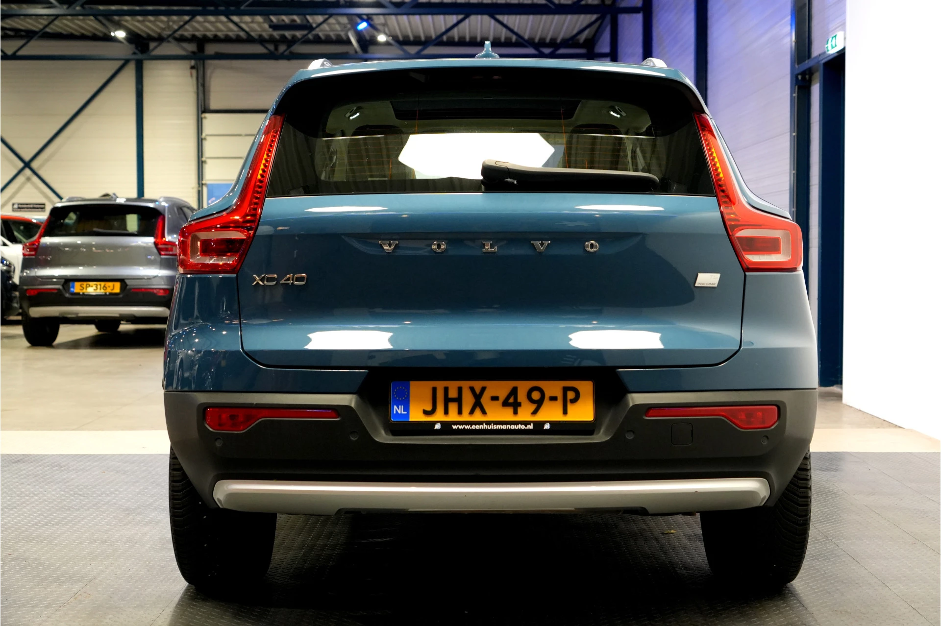 Hoofdafbeelding Volvo XC40