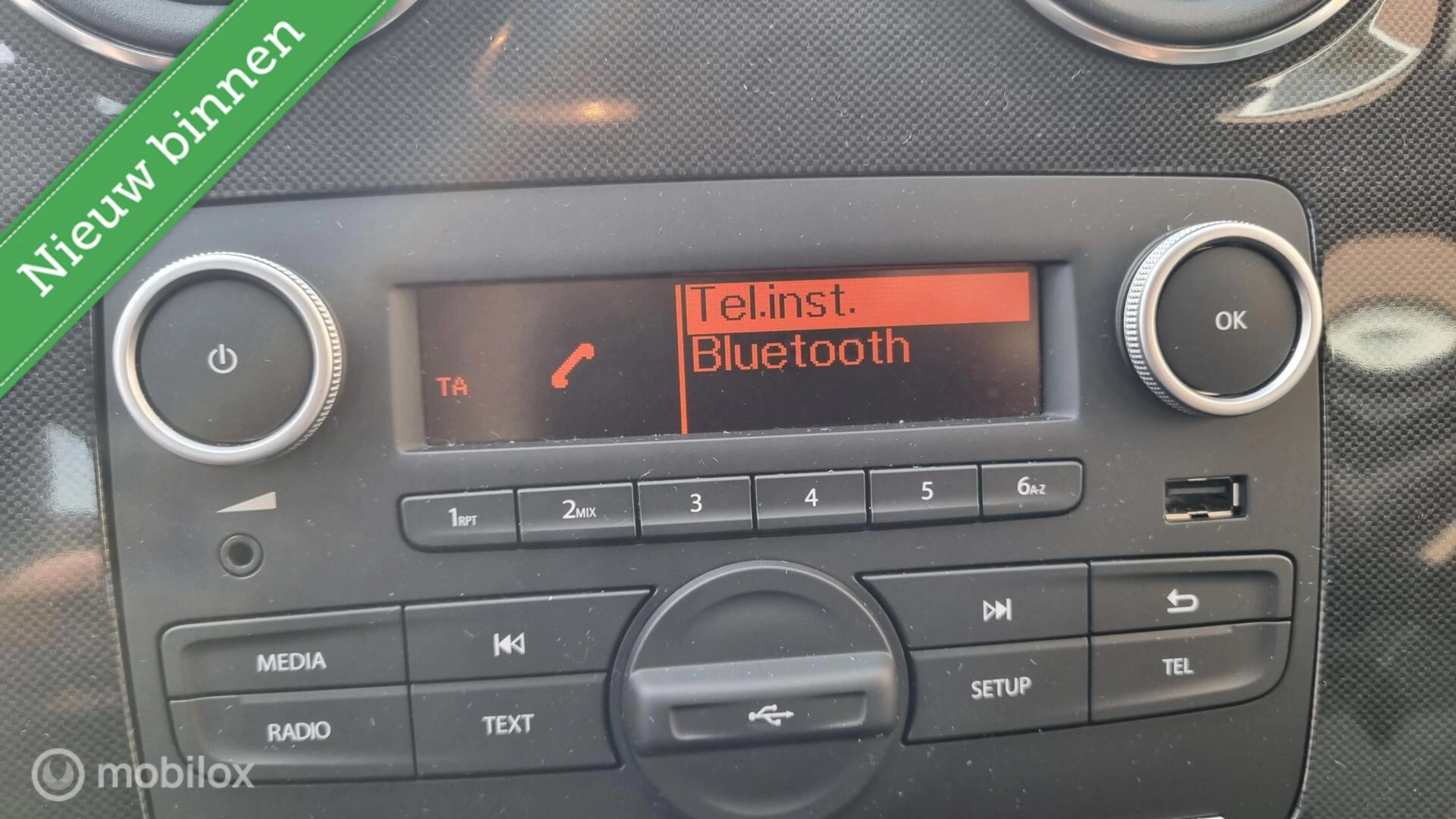 Hoofdafbeelding Dacia Sandero