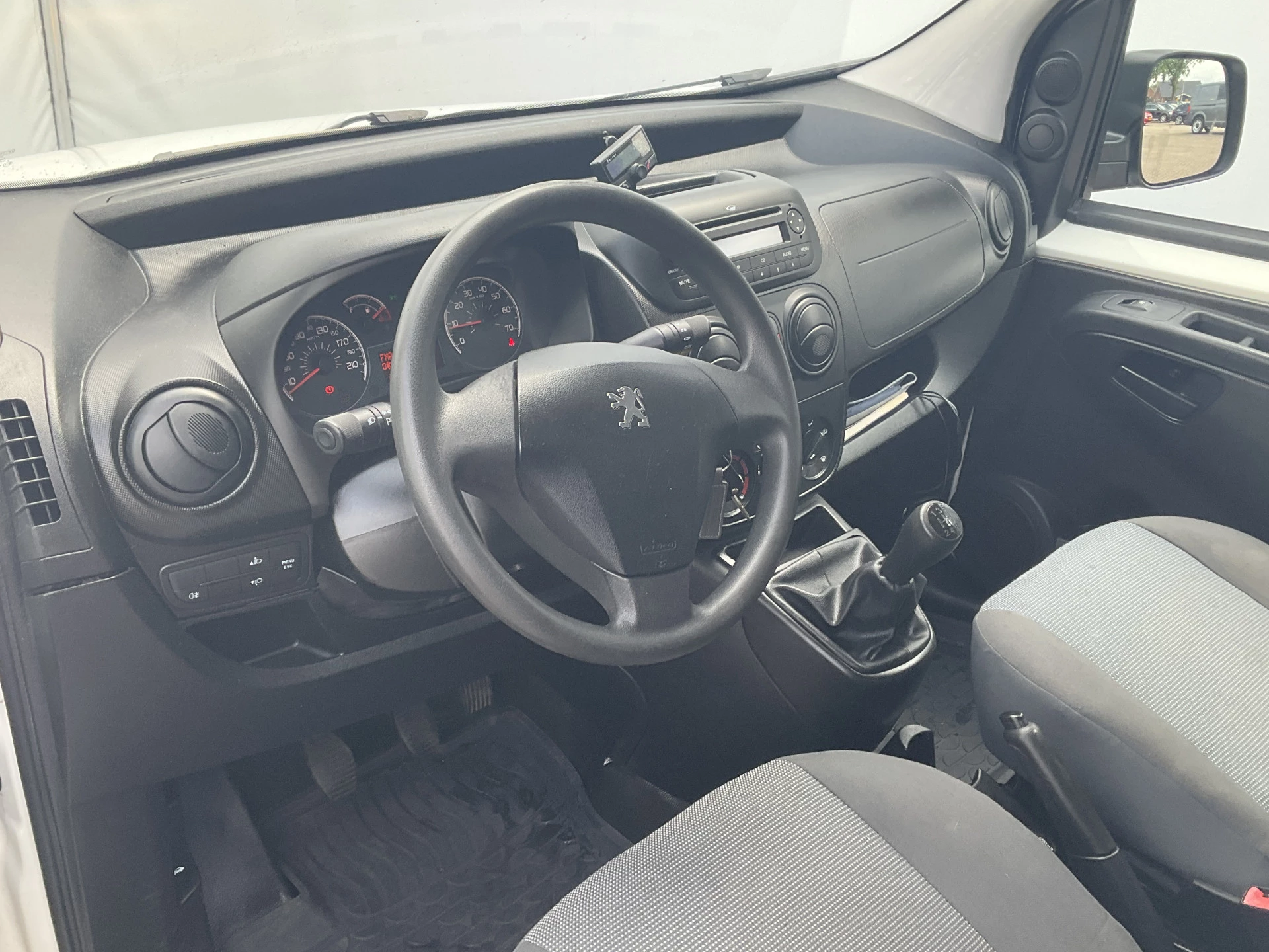 Hoofdafbeelding Peugeot Bipper