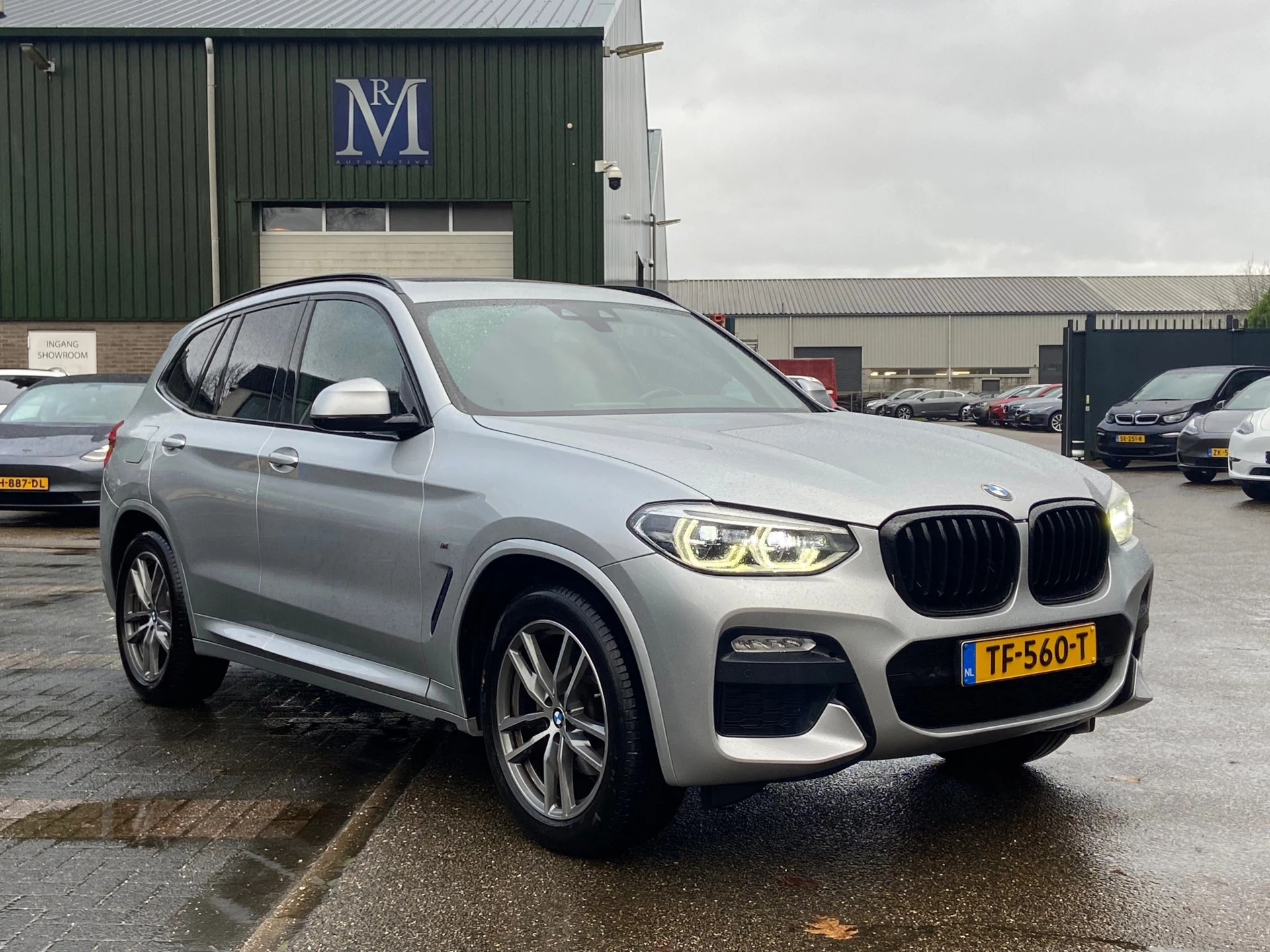 Hoofdafbeelding BMW X3