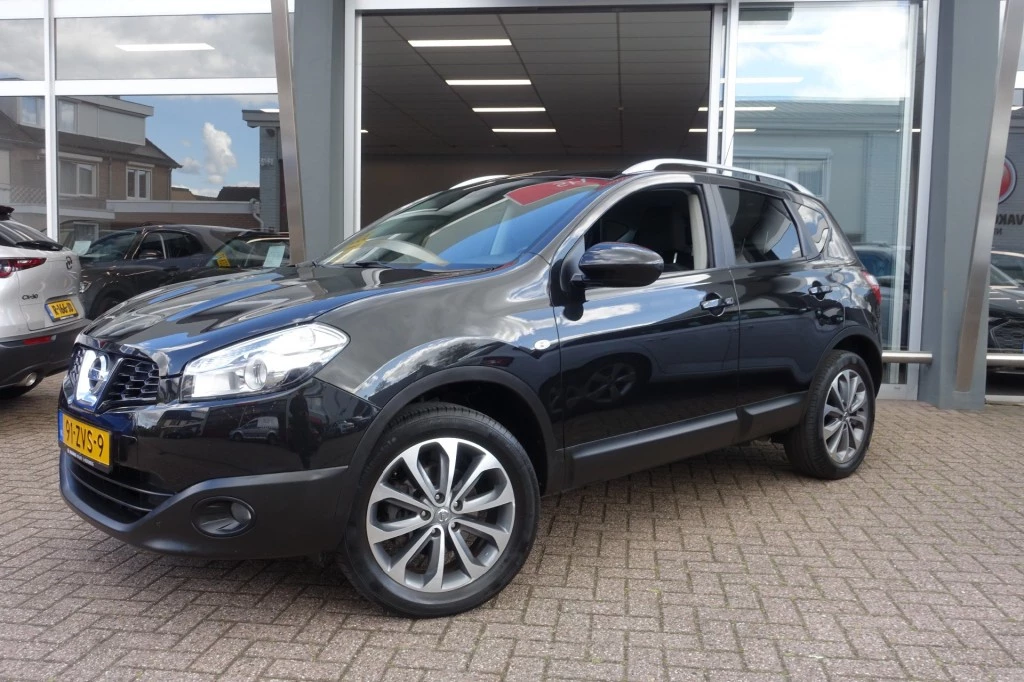 Hoofdafbeelding Nissan QASHQAI