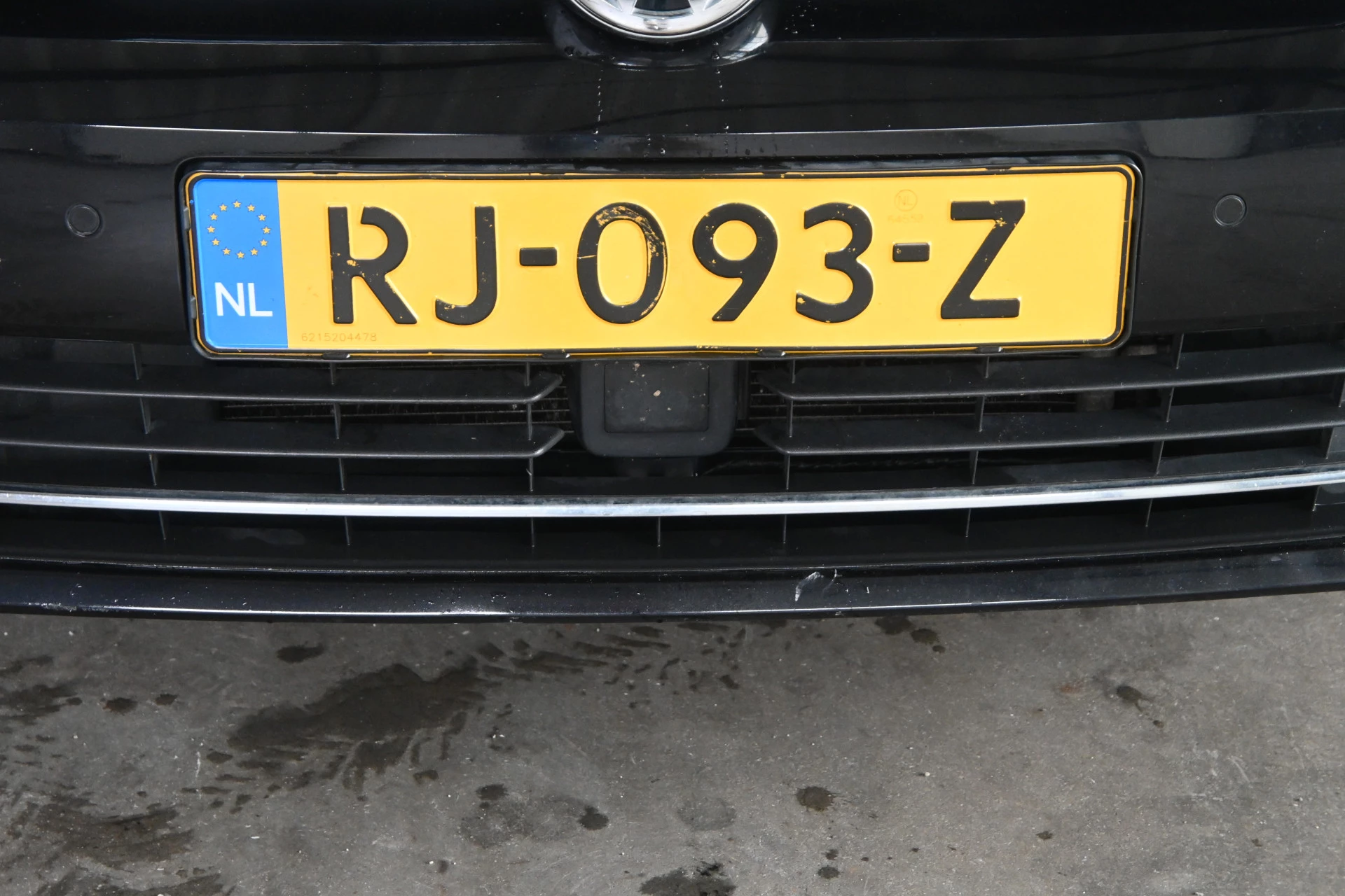 Hoofdafbeelding Volkswagen Golf Sportsvan