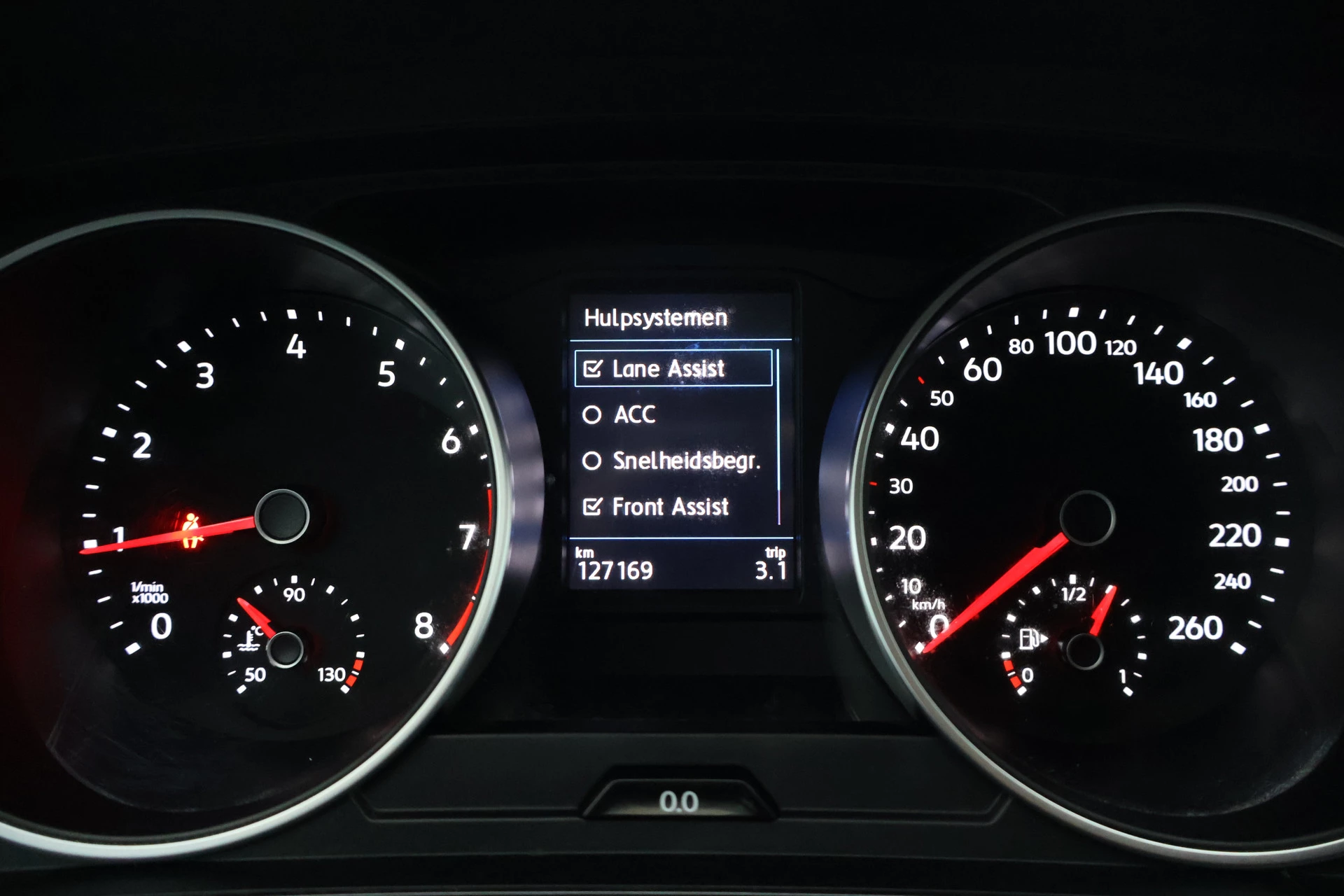 Hoofdafbeelding Volkswagen Tiguan Allspace