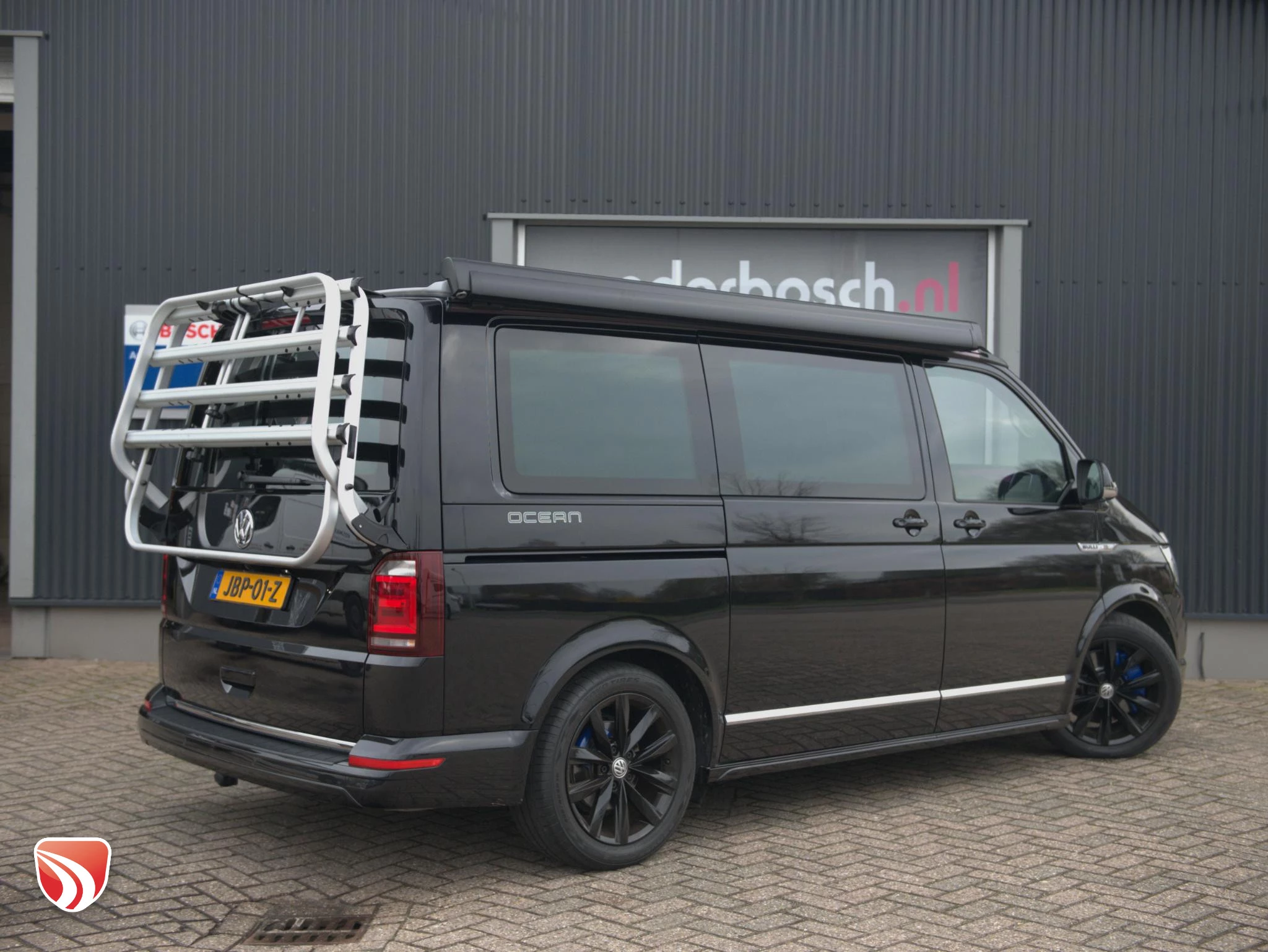 Hoofdafbeelding Volkswagen California