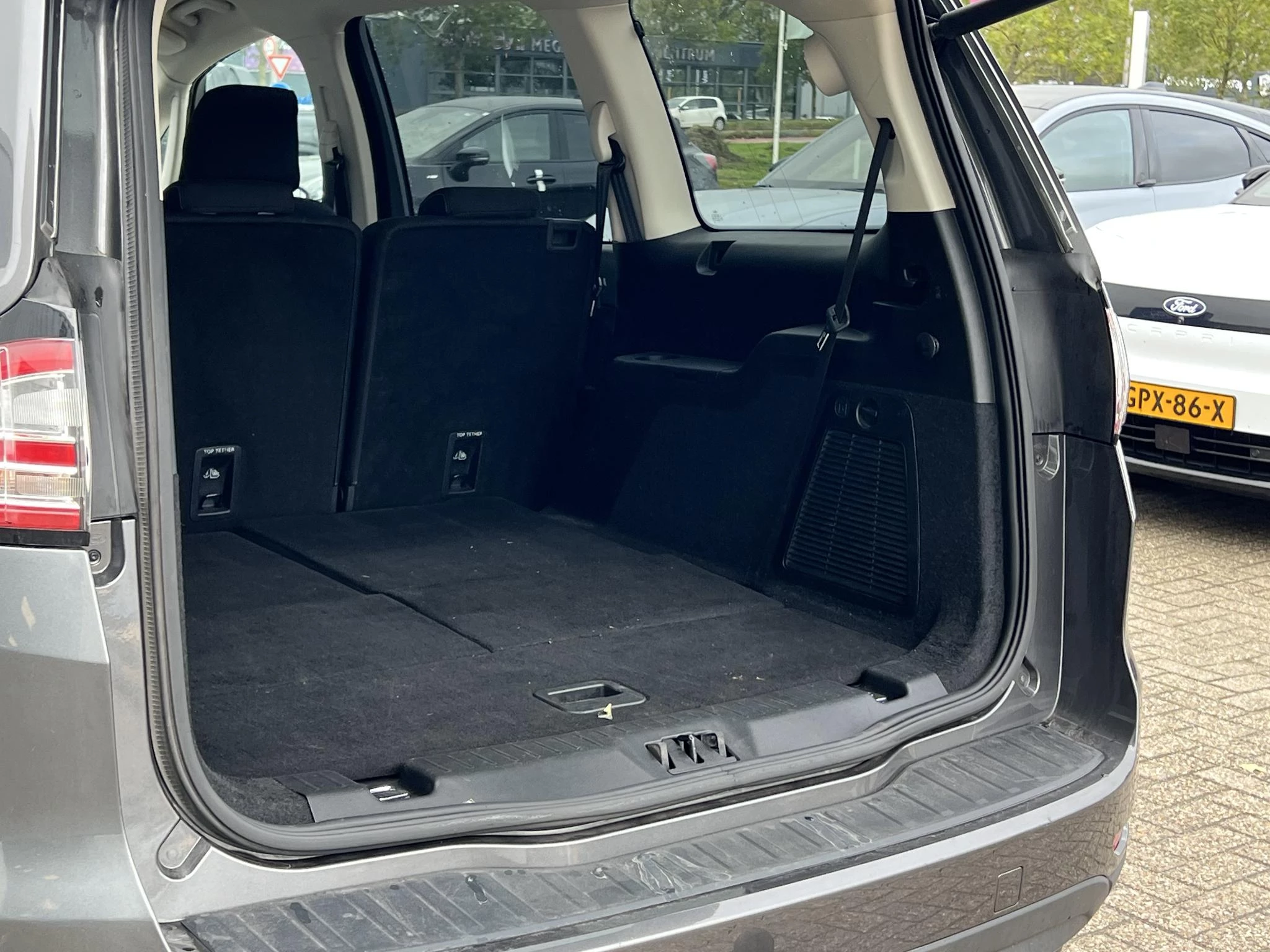 Hoofdafbeelding Ford Galaxy