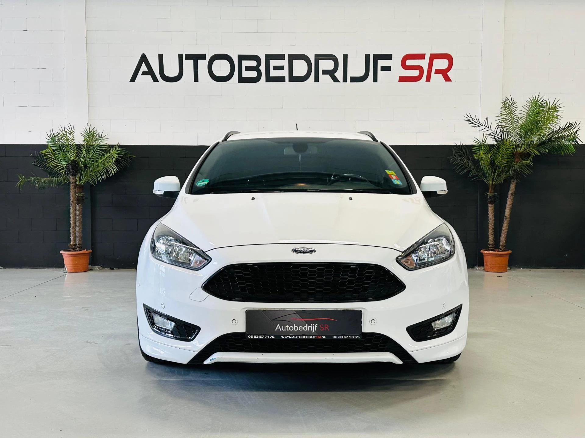 Hoofdafbeelding Ford Focus