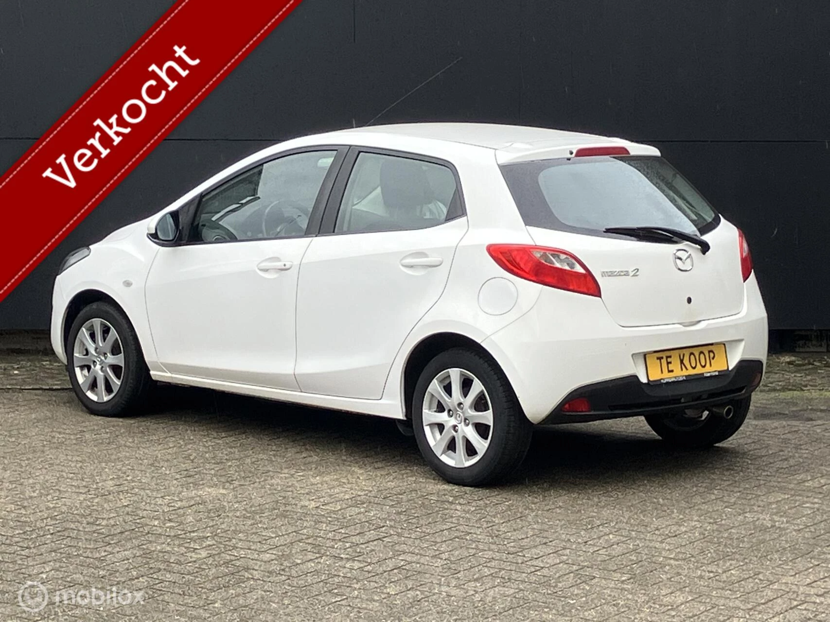 Hoofdafbeelding Mazda 2
