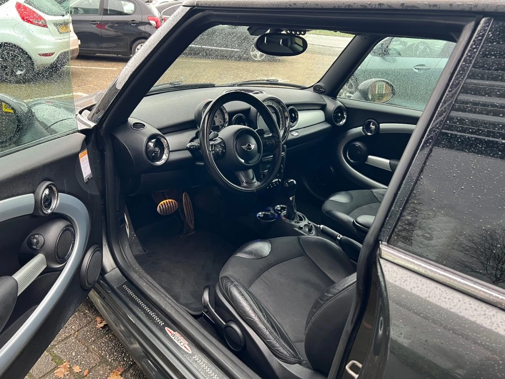 Hoofdafbeelding MINI Clubman