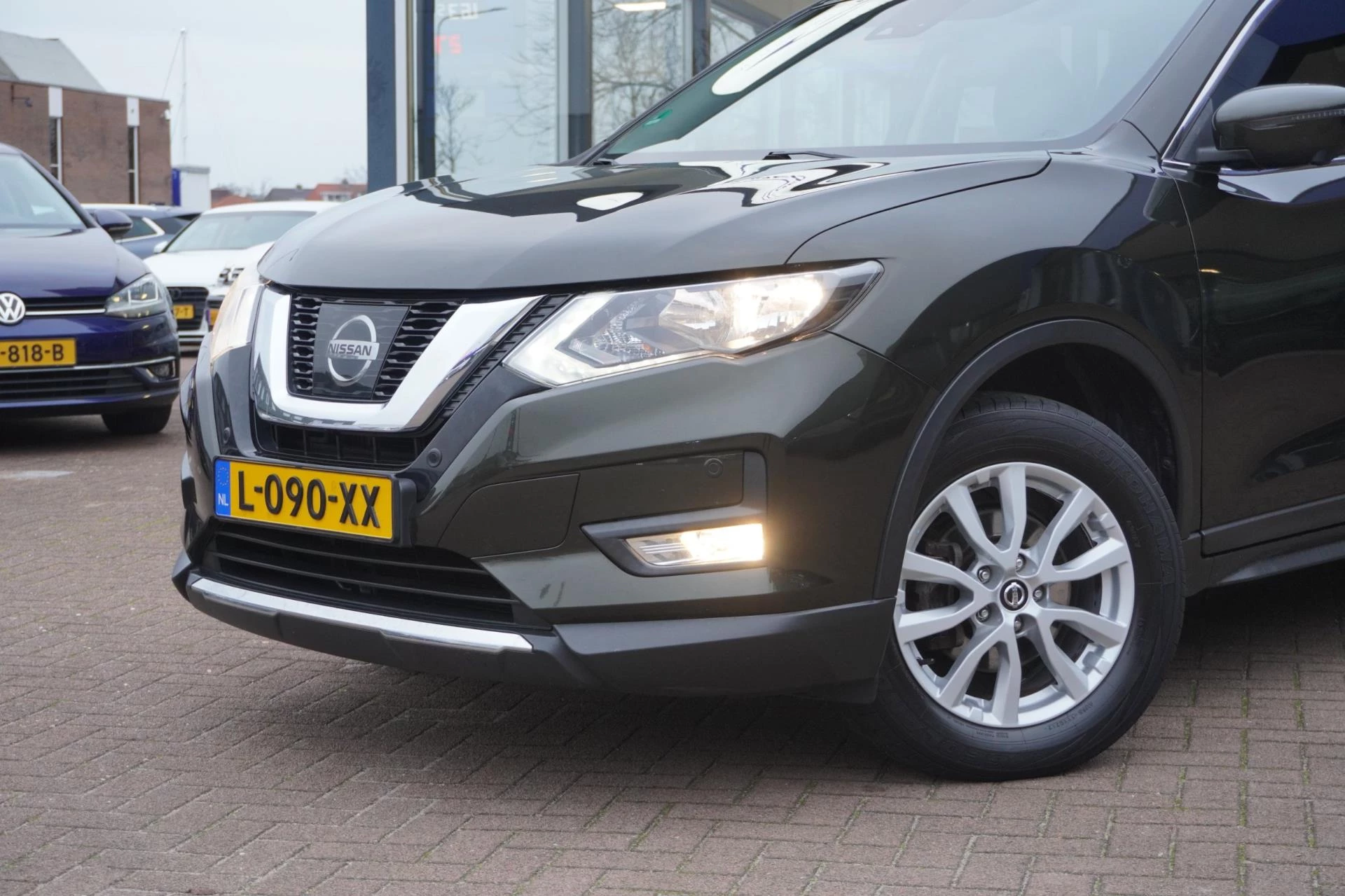 Hoofdafbeelding Nissan X-Trail