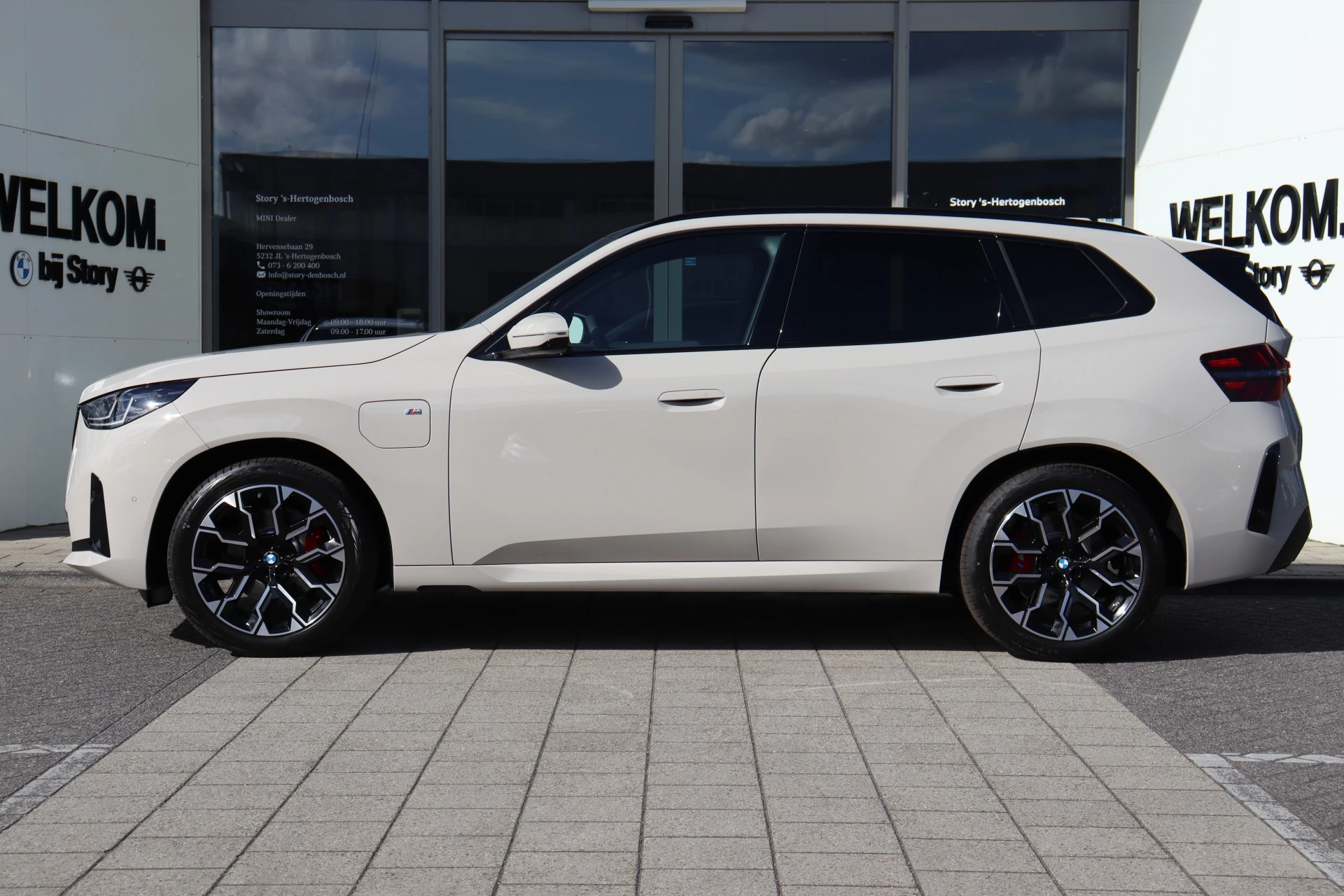 Hoofdafbeelding BMW X3