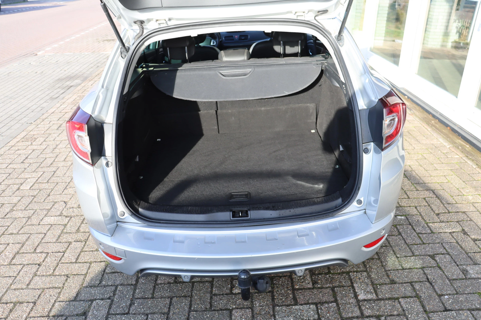 Hoofdafbeelding Renault Mégane Estate