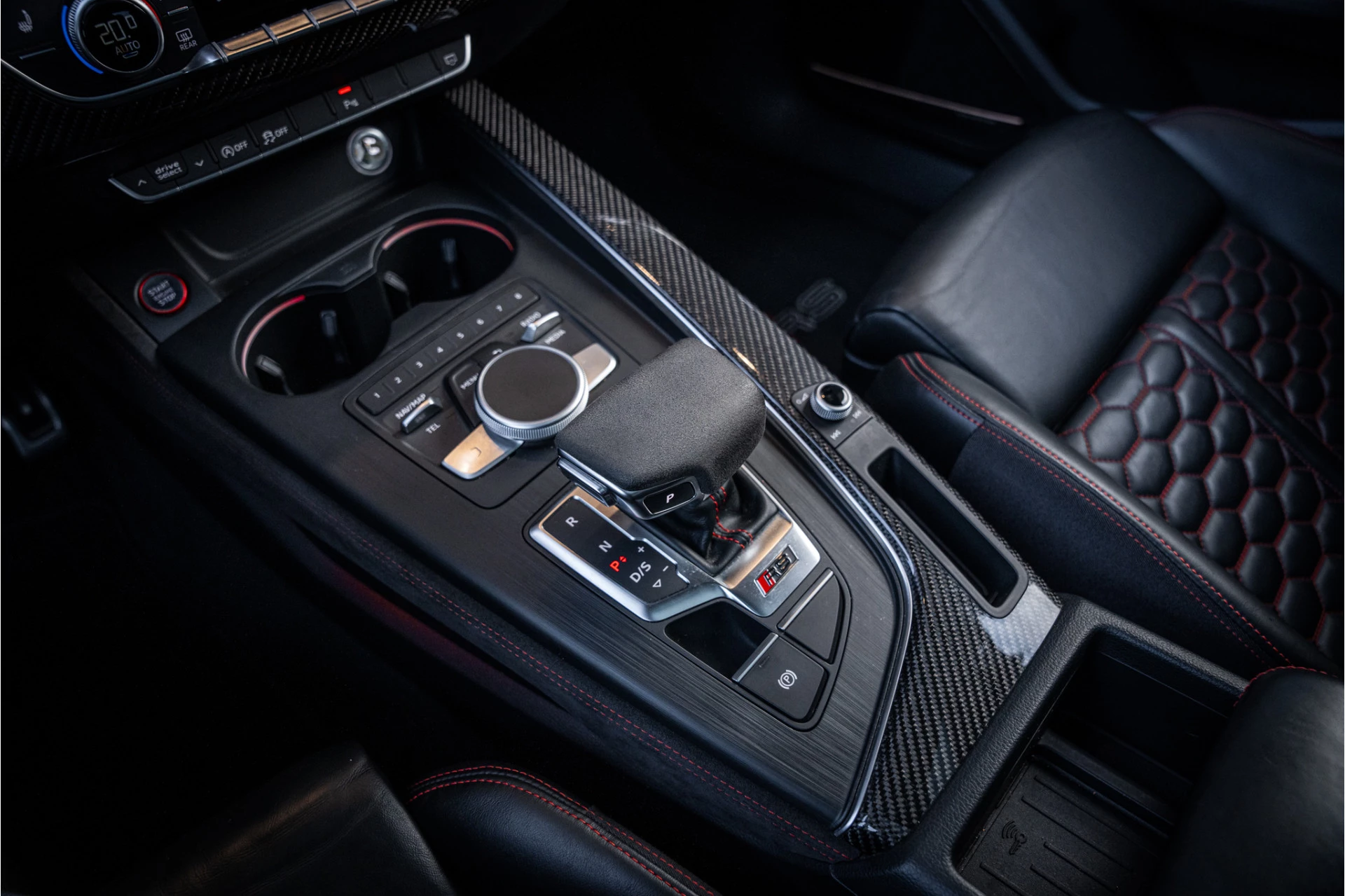 Hoofdafbeelding Audi RS4