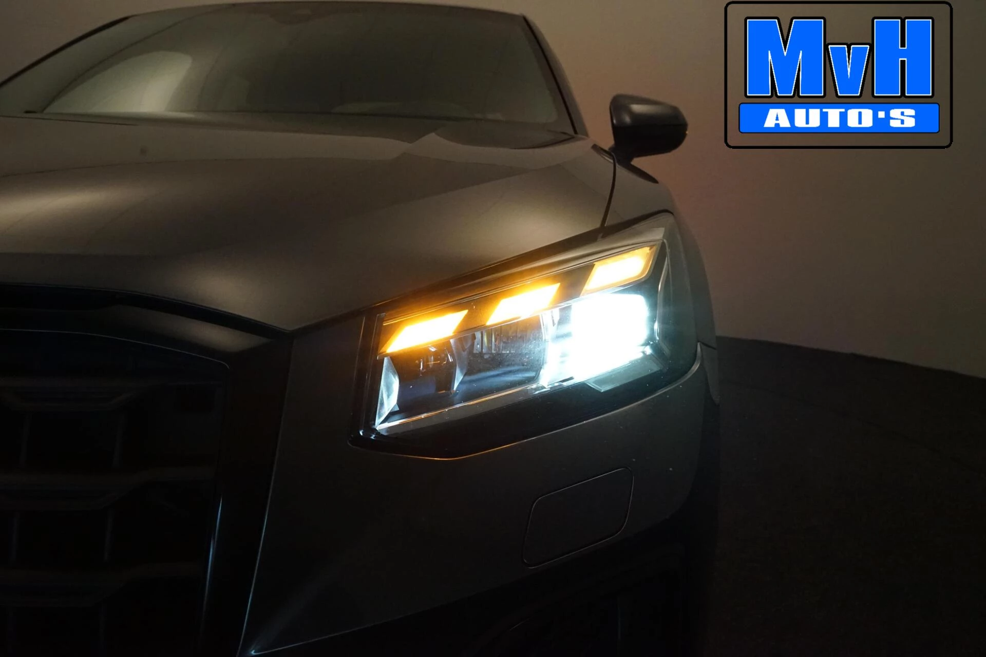 Hoofdafbeelding Audi Q2