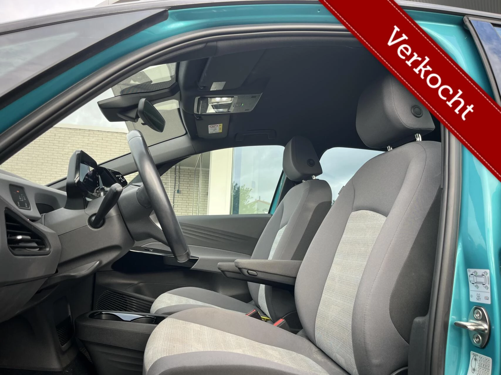 Hoofdafbeelding Volkswagen ID.3