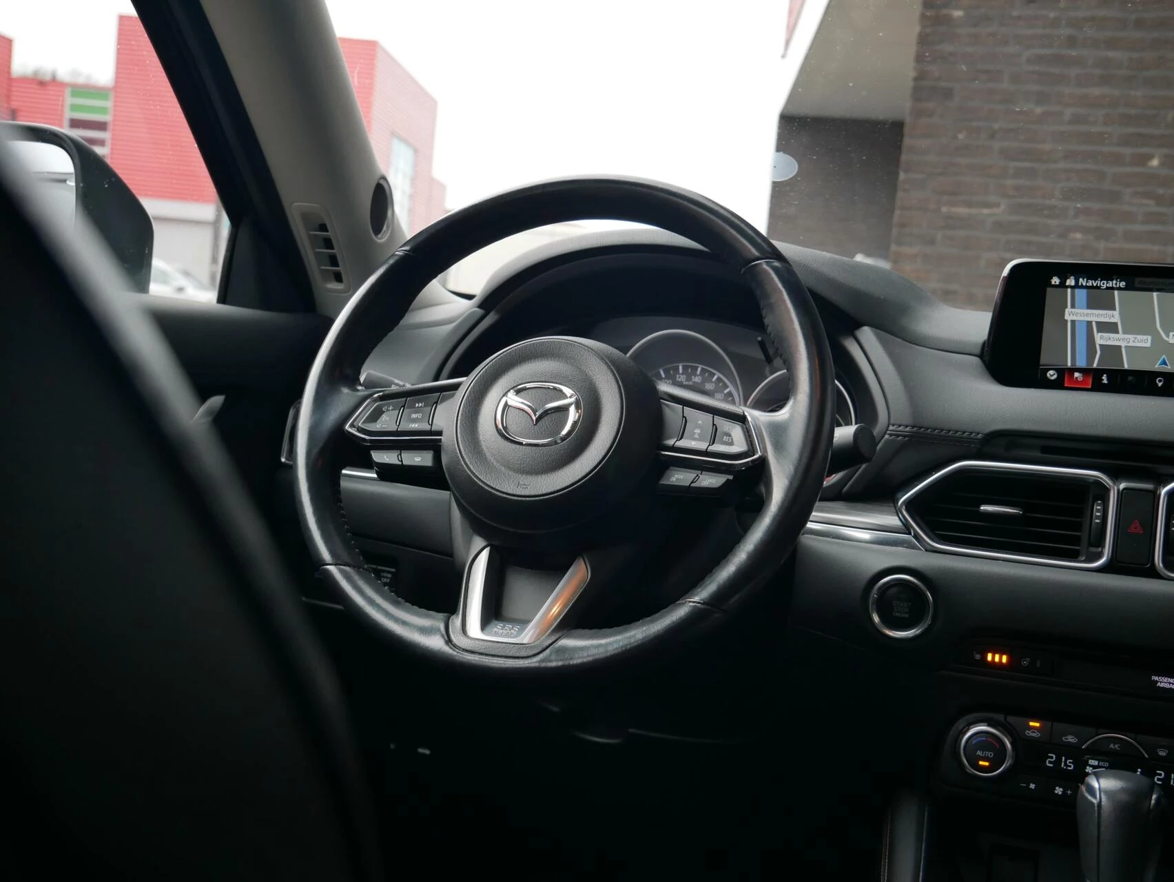 Hoofdafbeelding Mazda CX-5