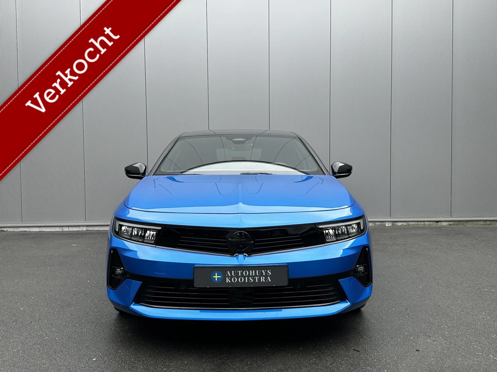 Hoofdafbeelding Opel Astra