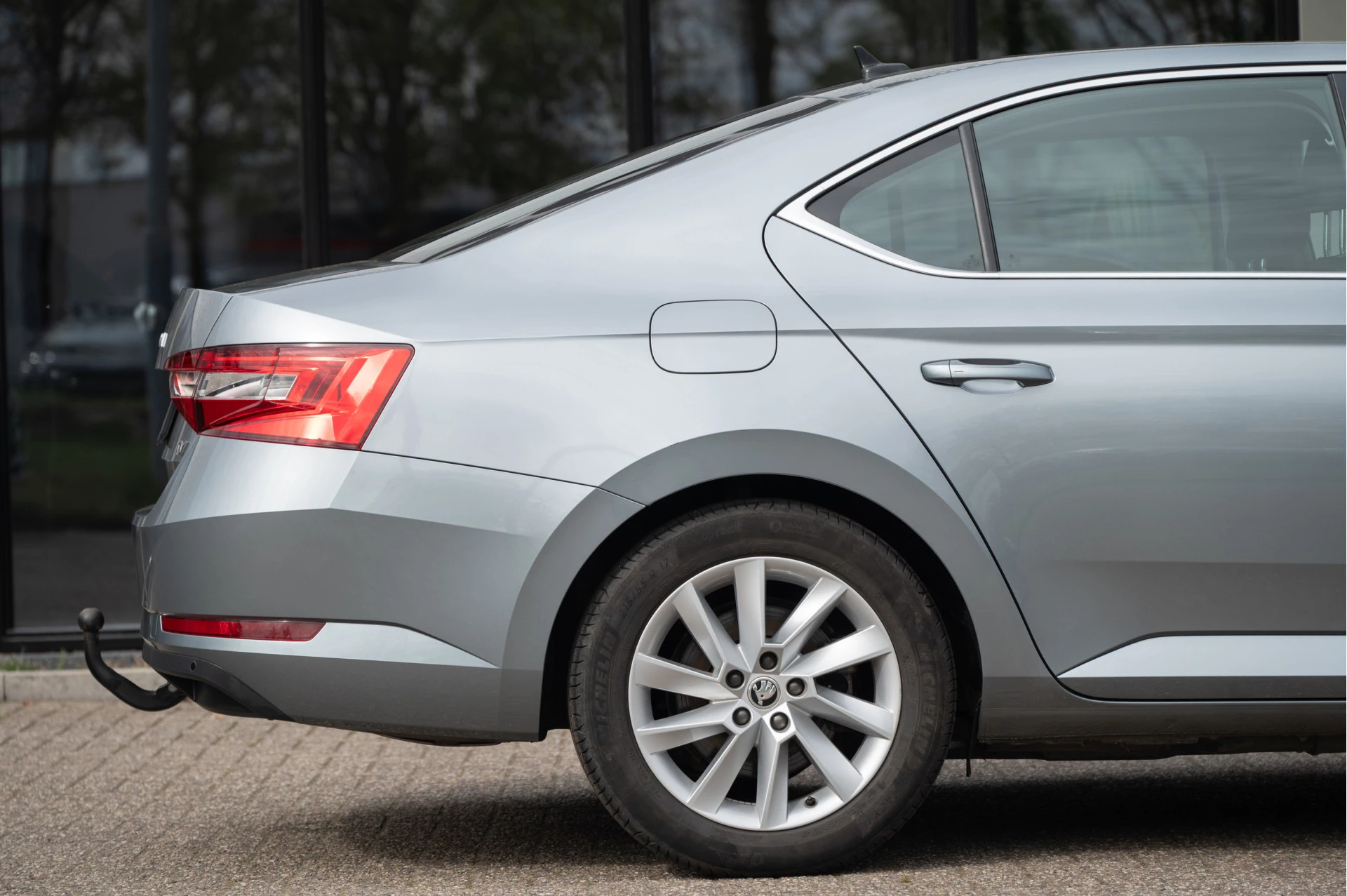 Hoofdafbeelding Škoda Superb